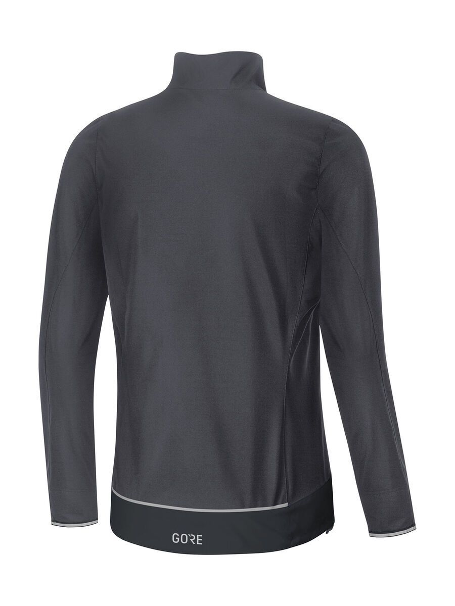 GOREWEAR C3 Damen Gore Windstopper Classic Jacke, terra grey/black - Bild 2