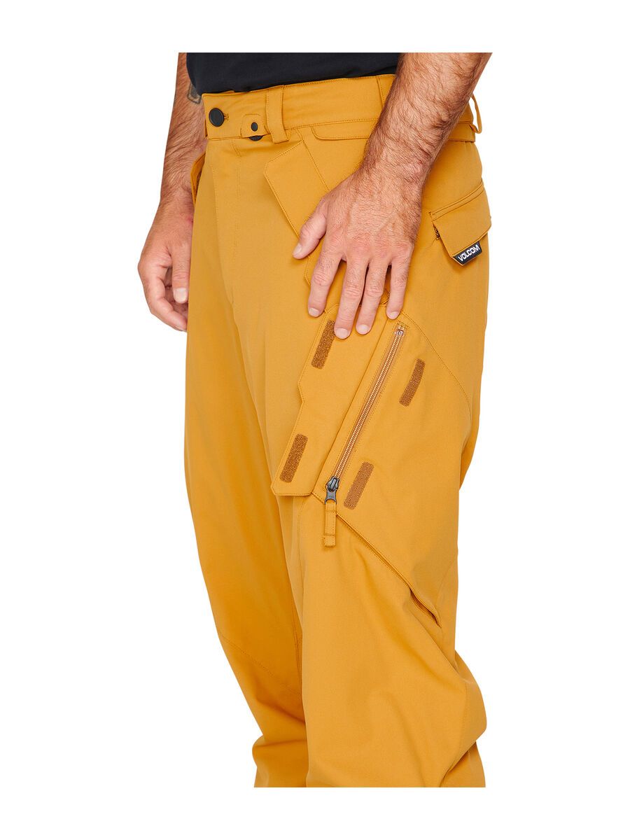 Volcom SLC Cargo Pant, caramel - Bild 3