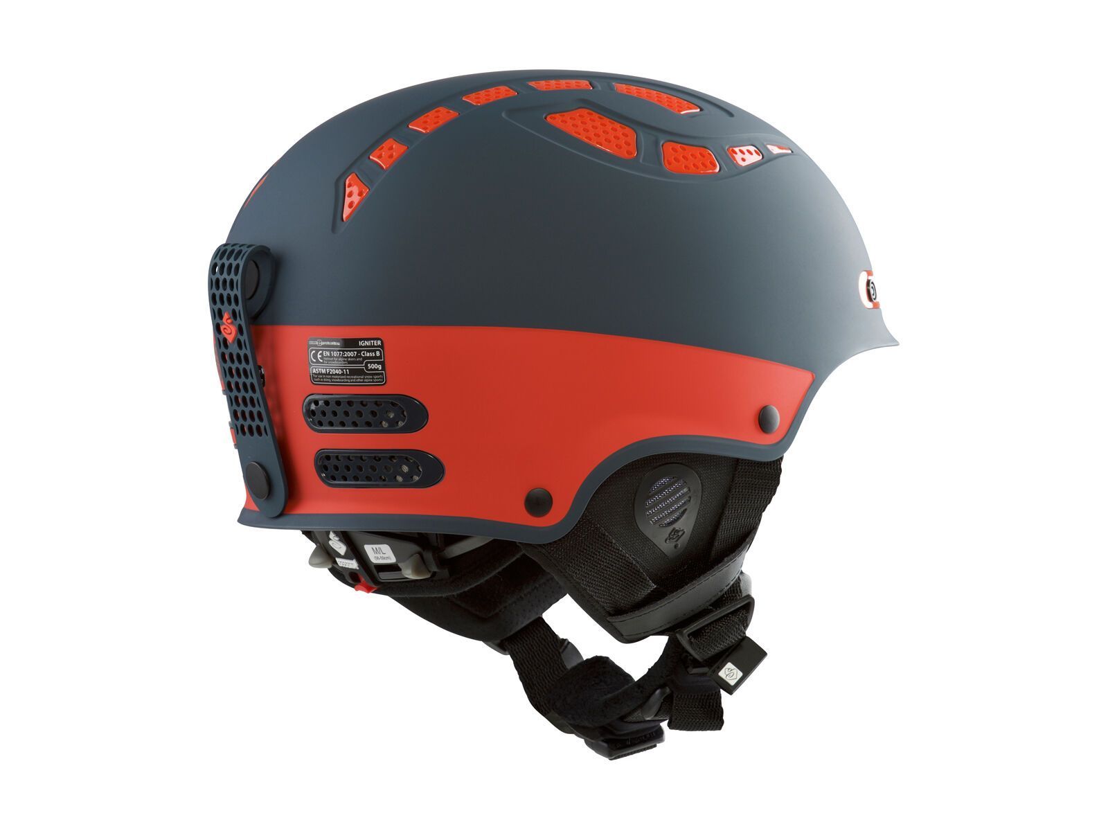 Sweet Protection Igniter, midnight blue/cody orange - Bild 2