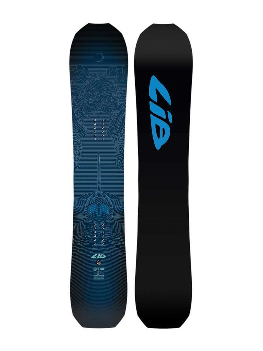 Lib Tech T.Rice Golden Orca - Bild 1