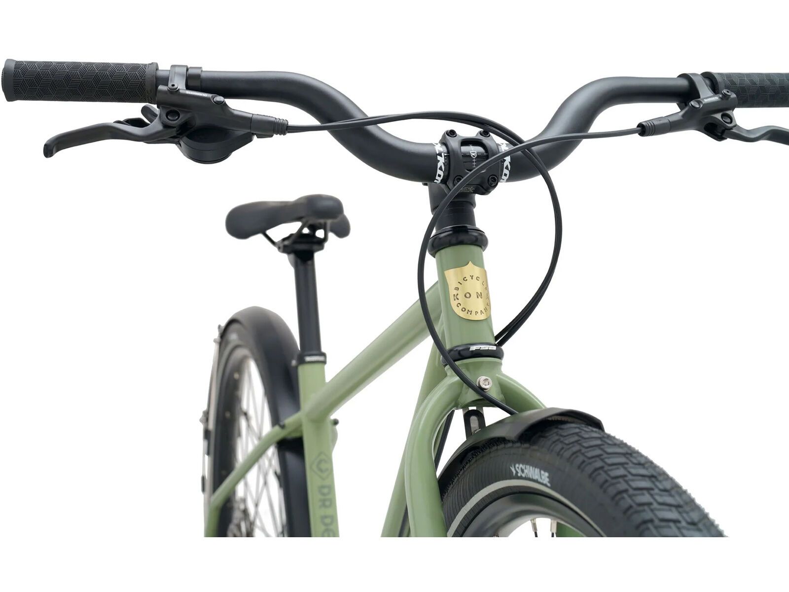 Kona Dr Dew, satin algae - Bild 5