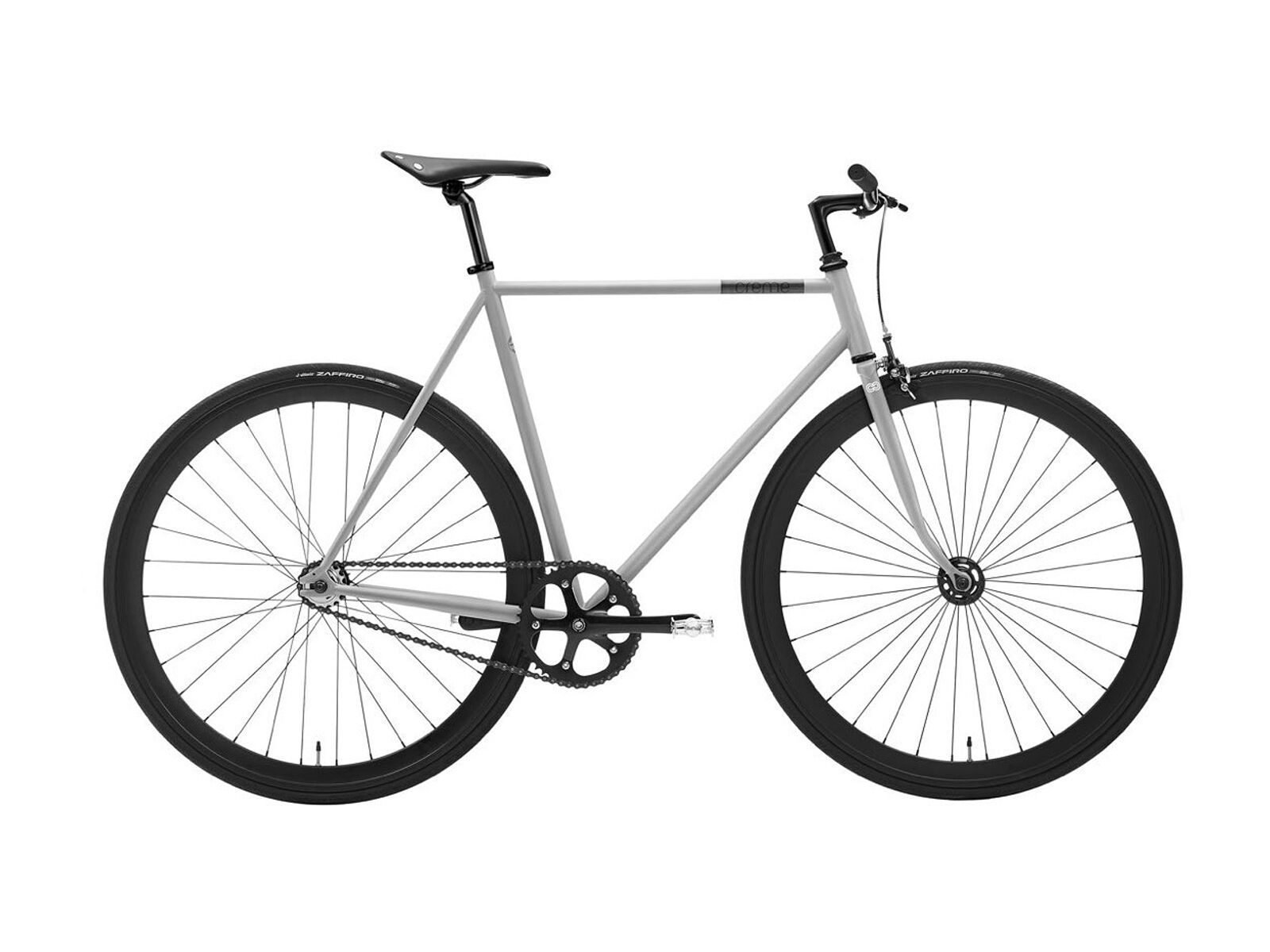 Creme Cycles Vinyl Uno, iridium - Bild 1