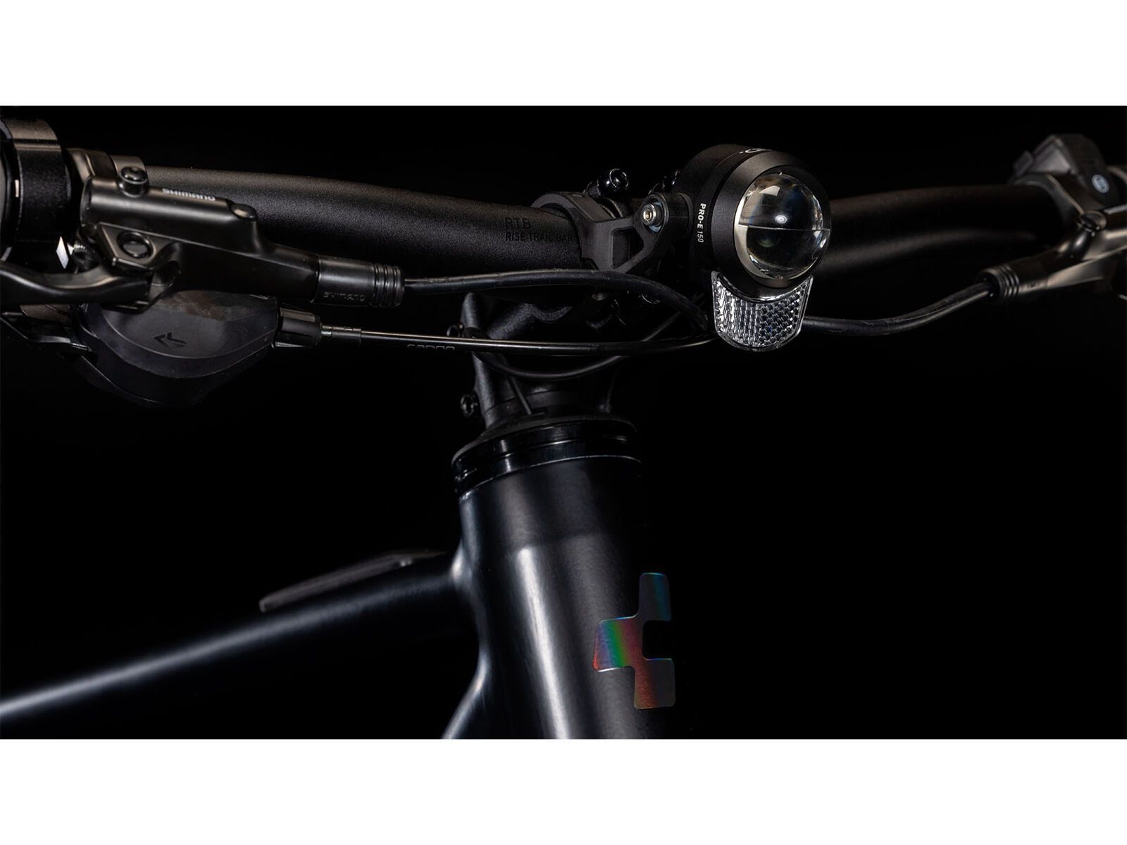 Cube Editor Hybrid Pro FE 400X, black´n´spectral - Bild 5