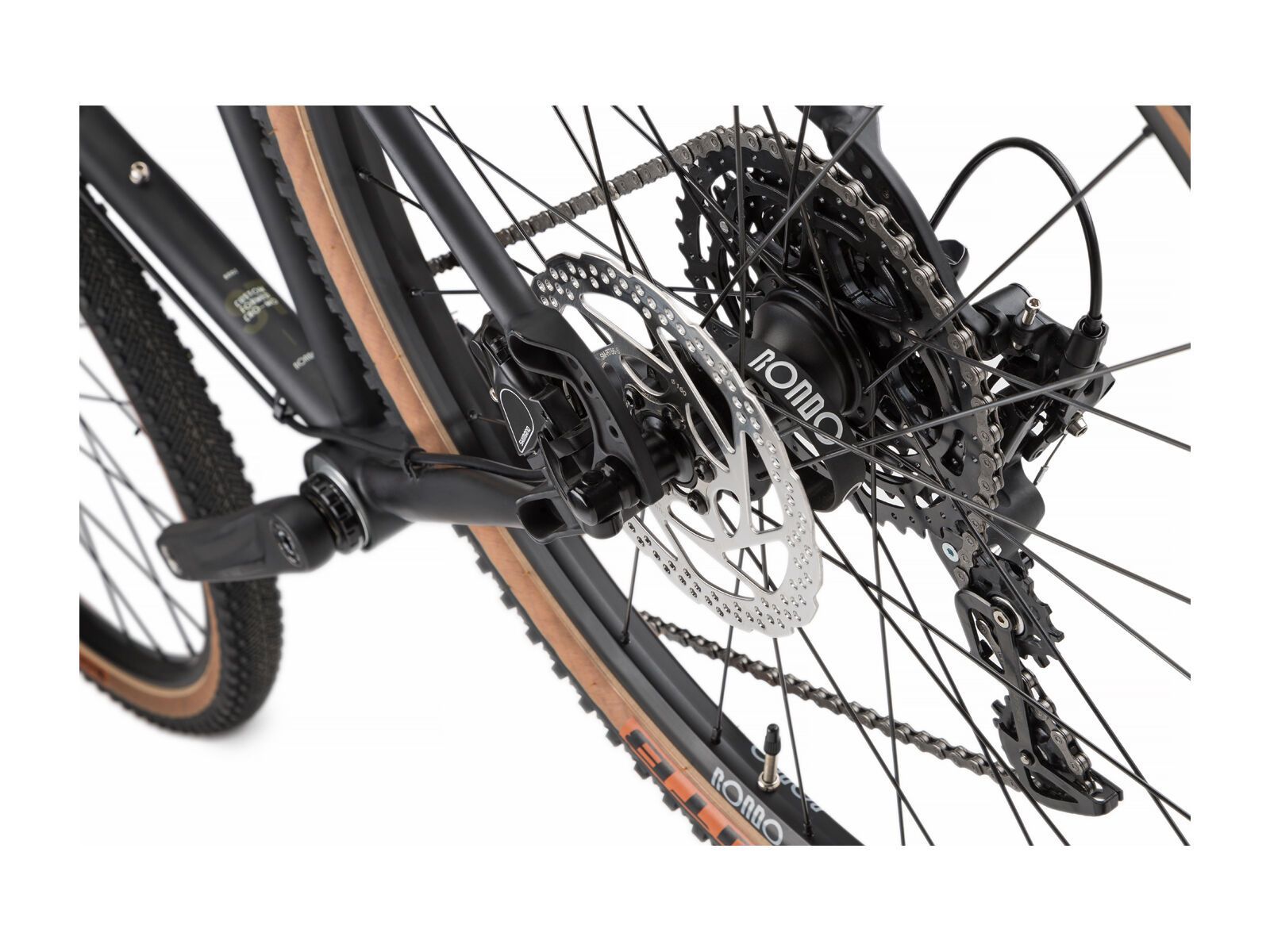 Rondo Booz ST, black/green - Bild 8