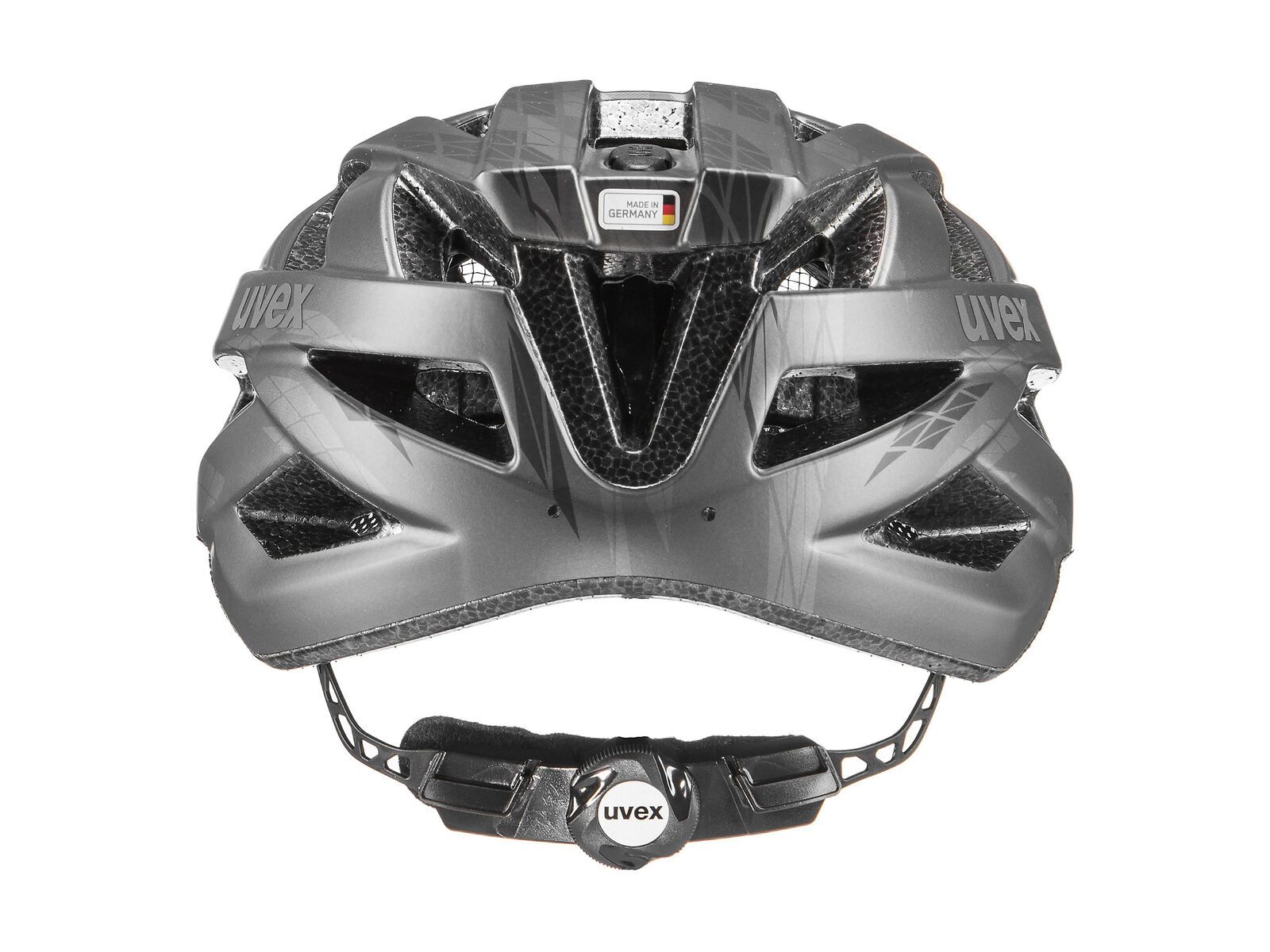 uvex i-vo cc, black-smoke mat - Bild 3