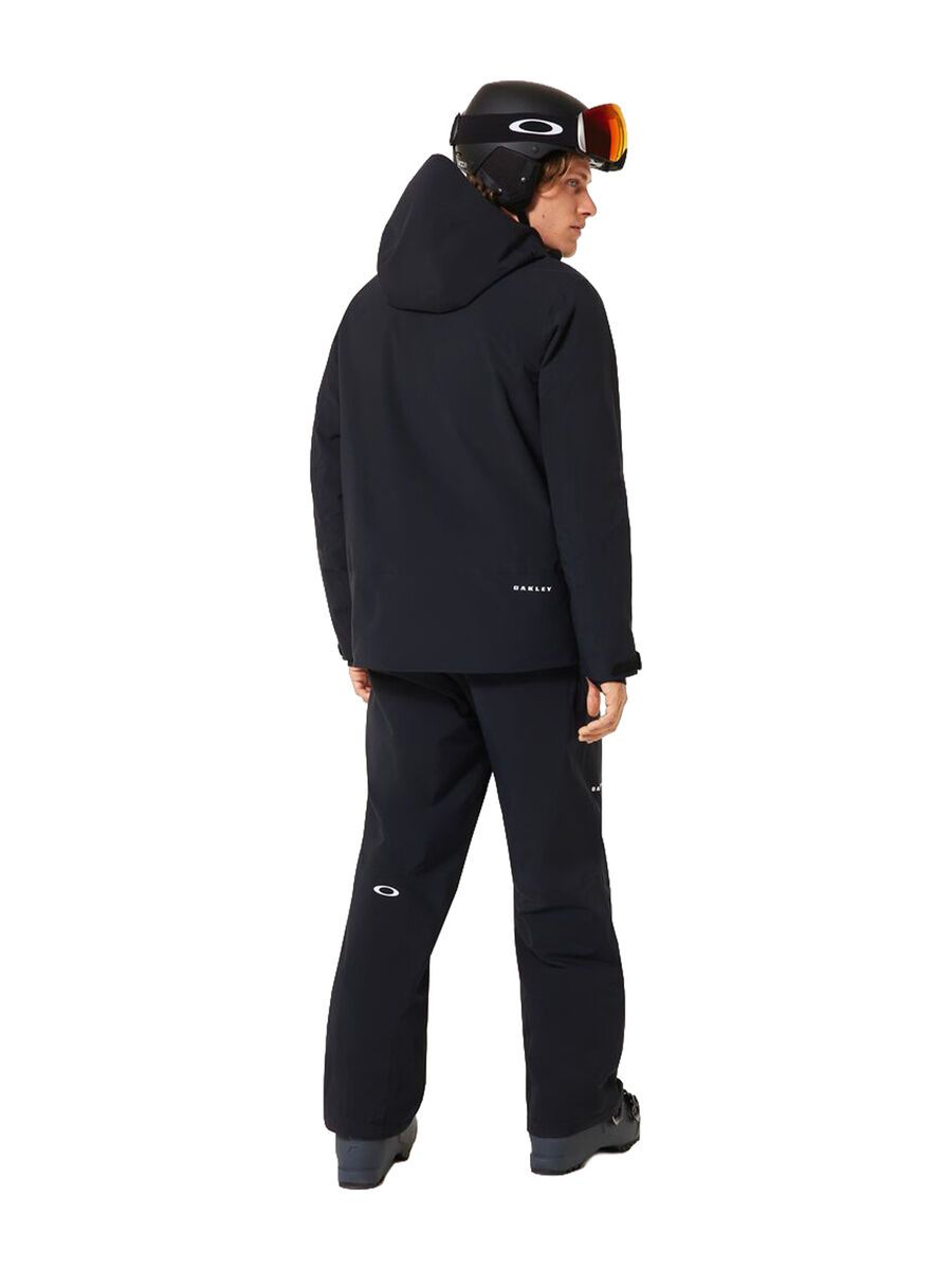 Oakley Canopy Insulated Jacket, blackout - Bild 6