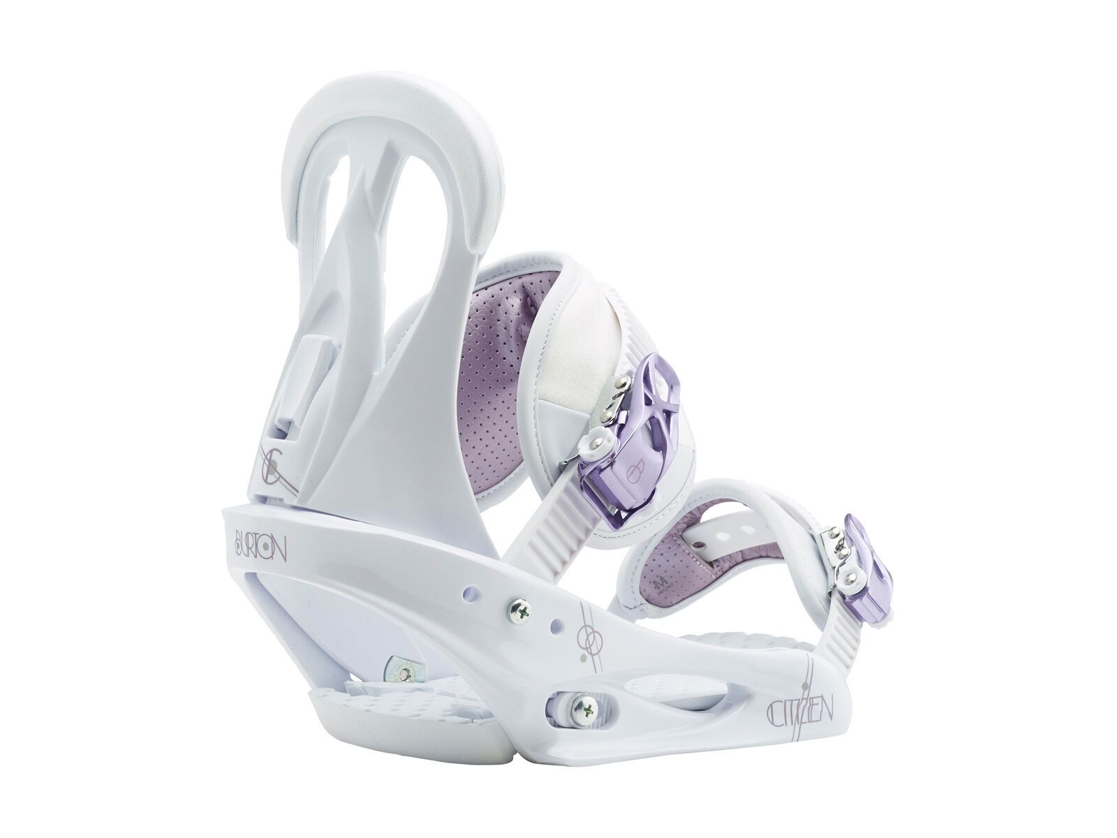 Burton Citizen, white/purple - Bild 2