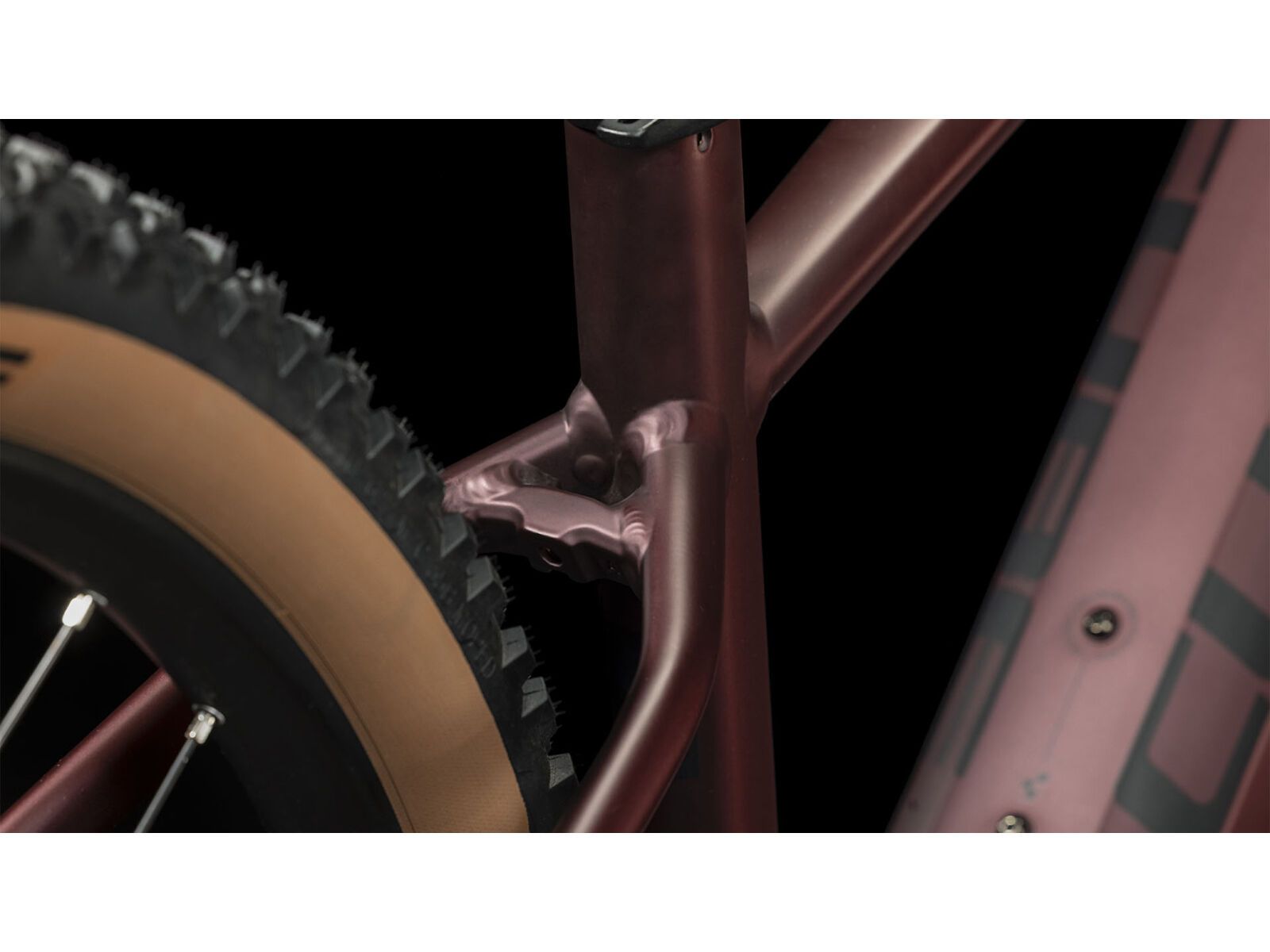 Cube Reaction Hybrid SLX 750 29, rubyred´n´black - Bild 5