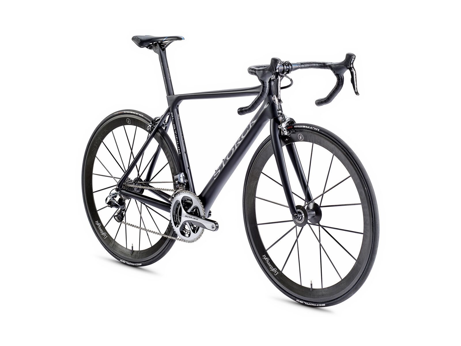 Storck Aernario Platinum G1 Dura Ace Di2 Race, matt black - Bild 2