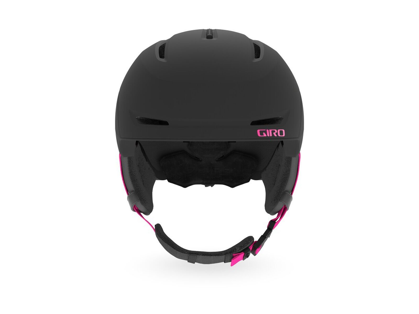 Giro Avera, matte black / bright pink - Bild 3