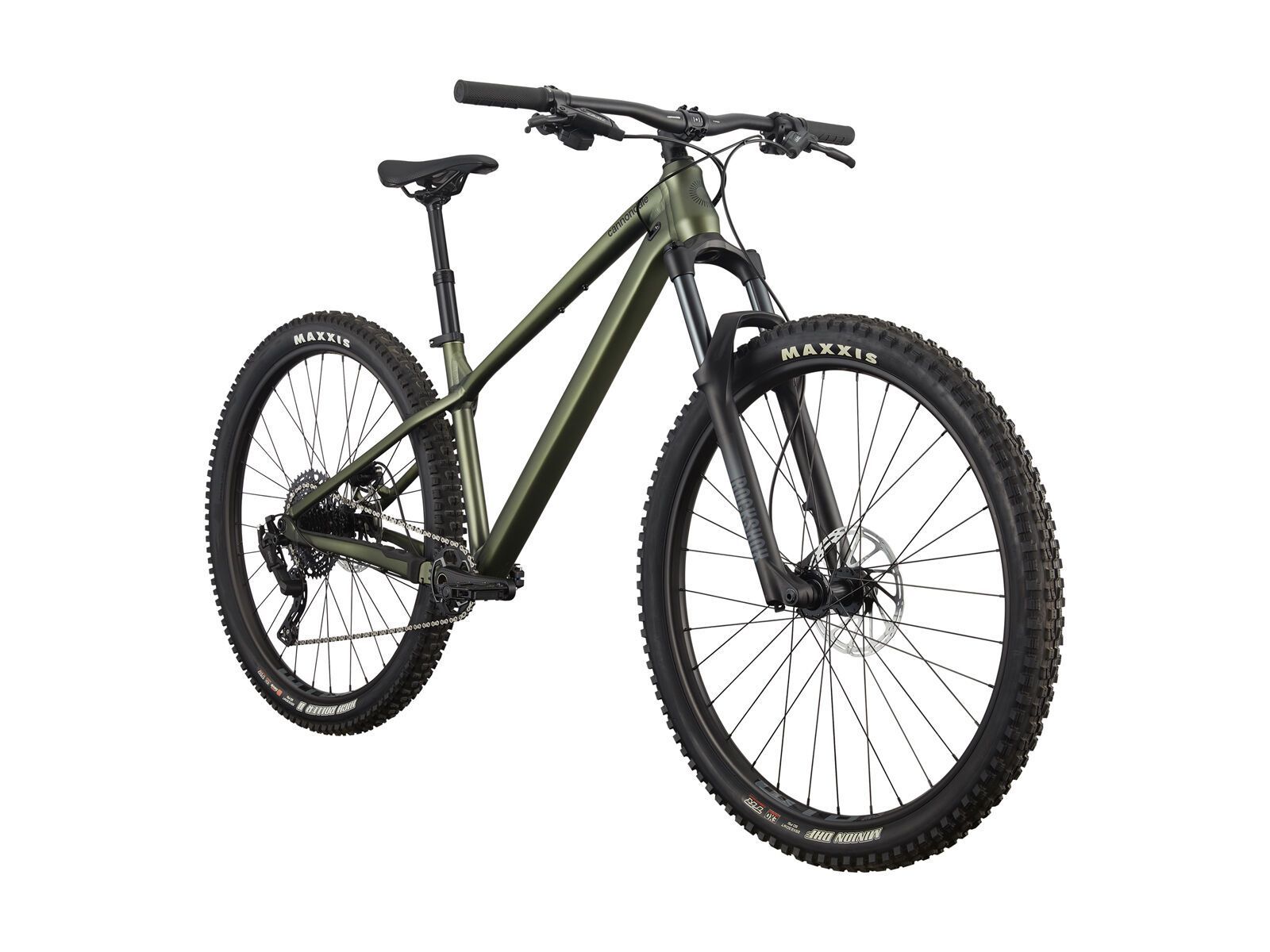 Cannondale Habit HT 2, mantis - Bild 2