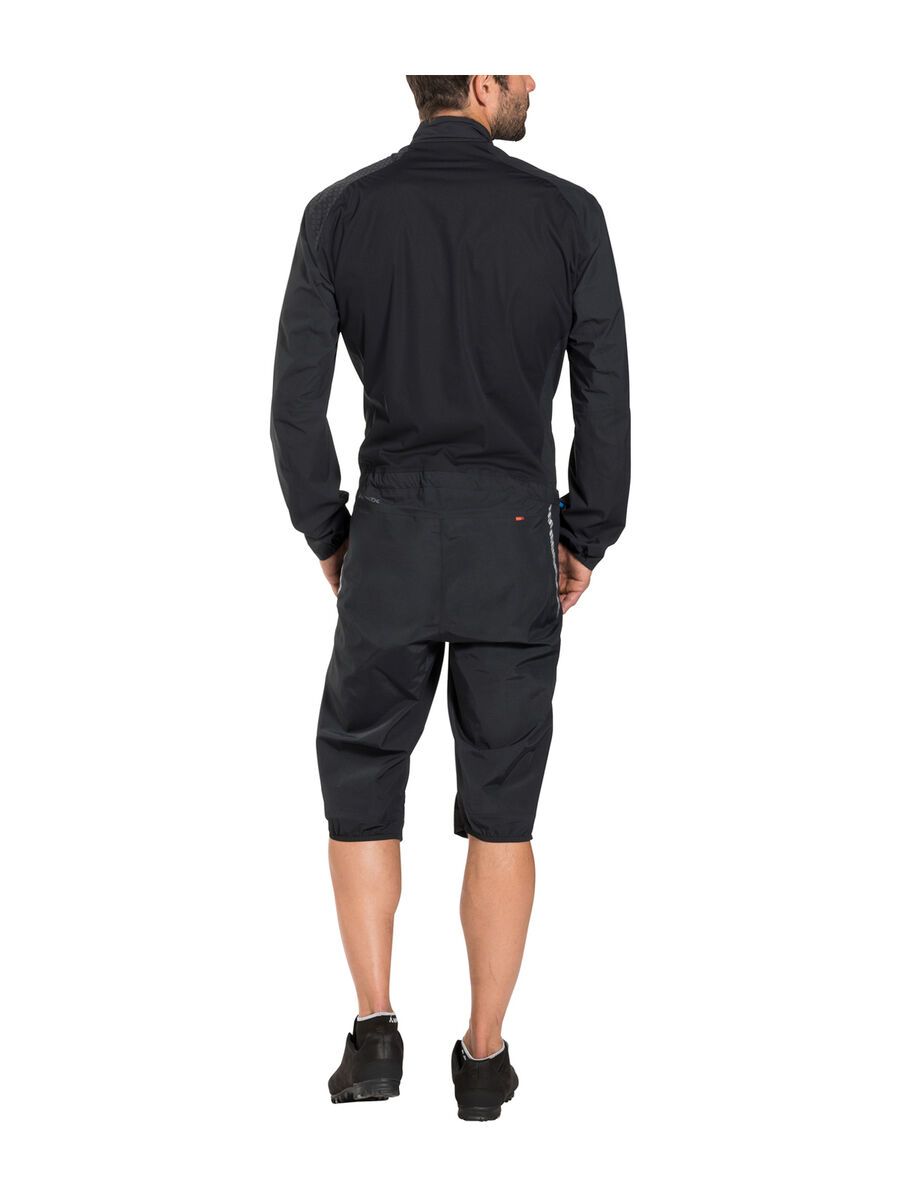 Vaude Performance Rain Suit, black - Bild 4