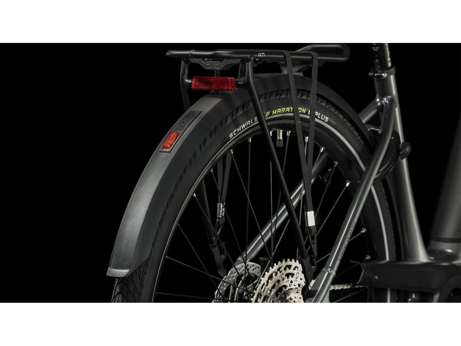 Cube Supreme Sport Hybrid EXC 625, graphite´n´black - Bild 4