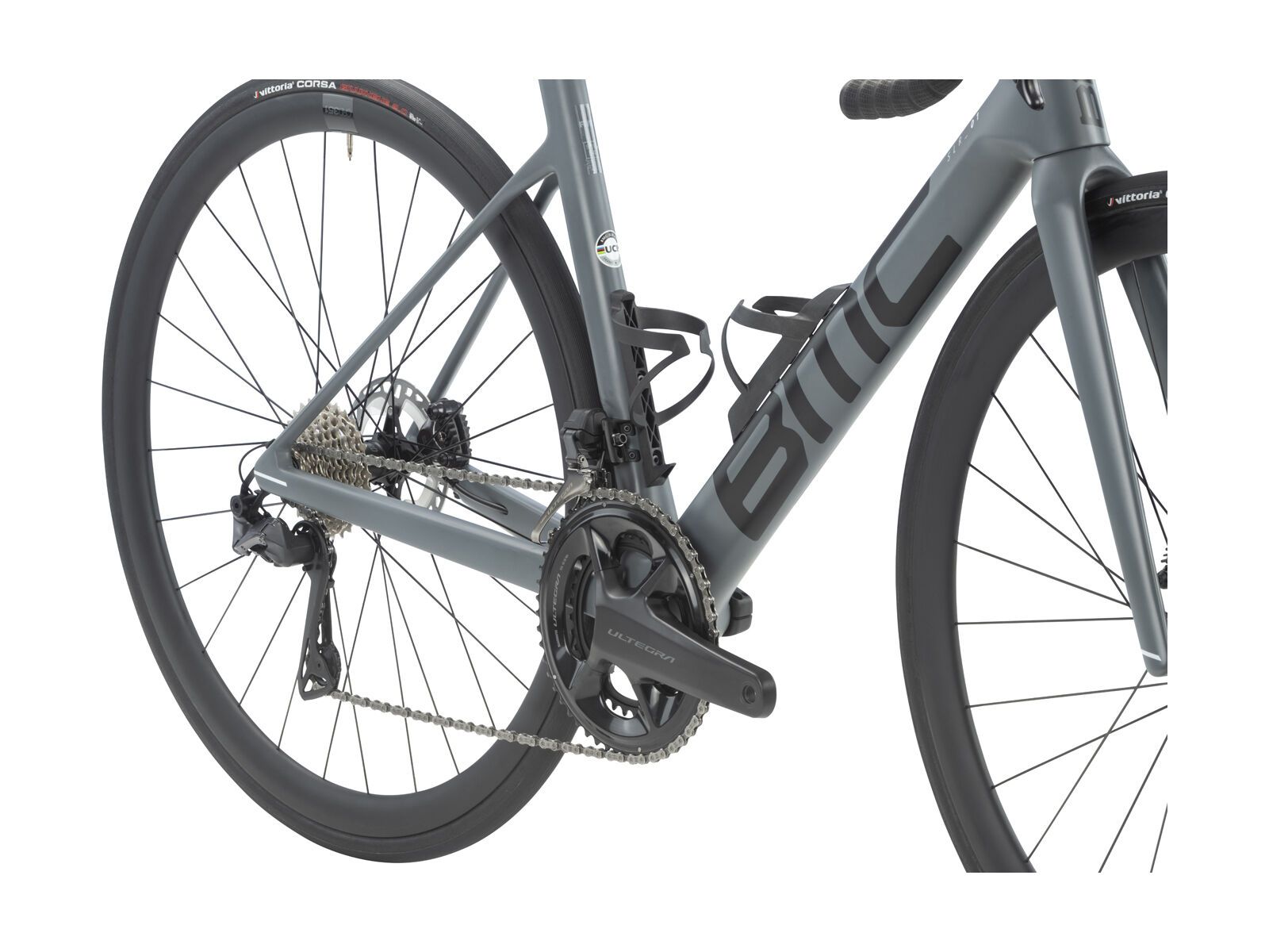 BMC Teammachine SLR01 Five, iron grey/black - Bild 8