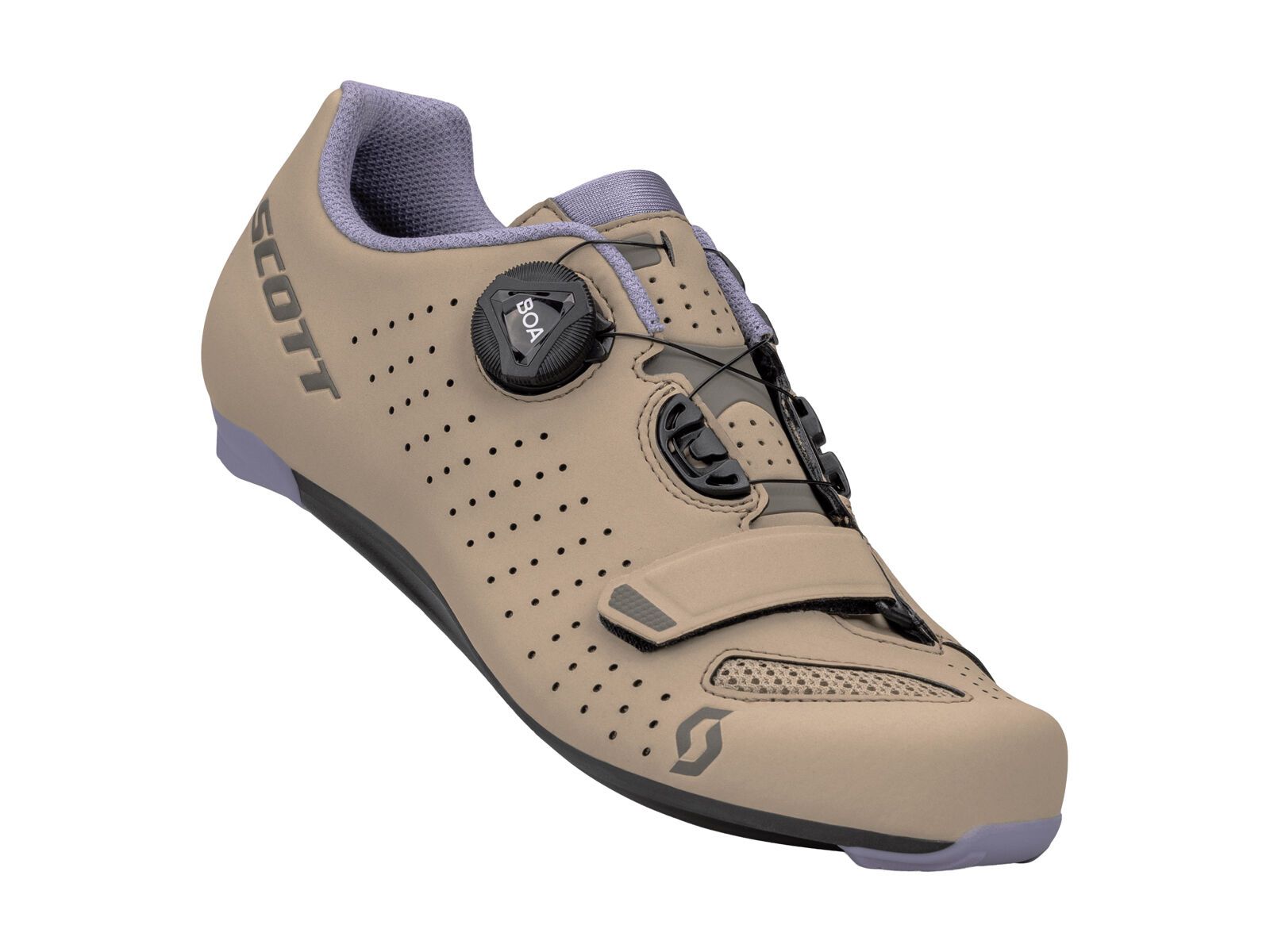 Scott Road Comp BOA W's Shoe, toast beige/bliss pink - Bild 1