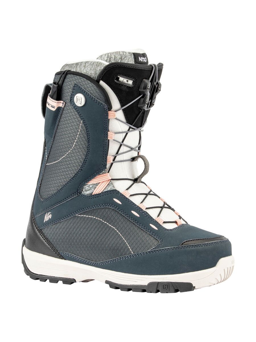 Nitro Monarch TLS, navy blue - Bild 1