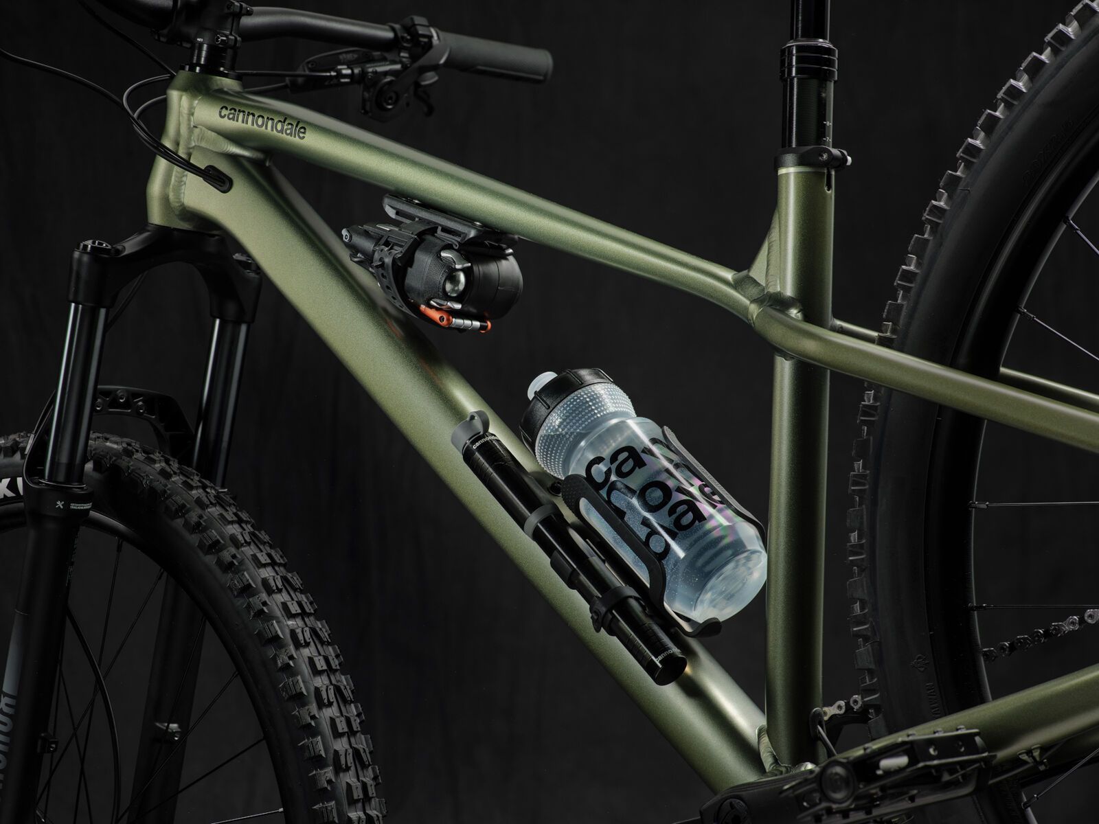 Cannondale Habit HT 2, mantis - Bild 11