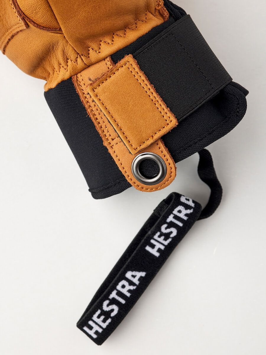 Hestra Fall Line 3 Finger, cork - Bild 3