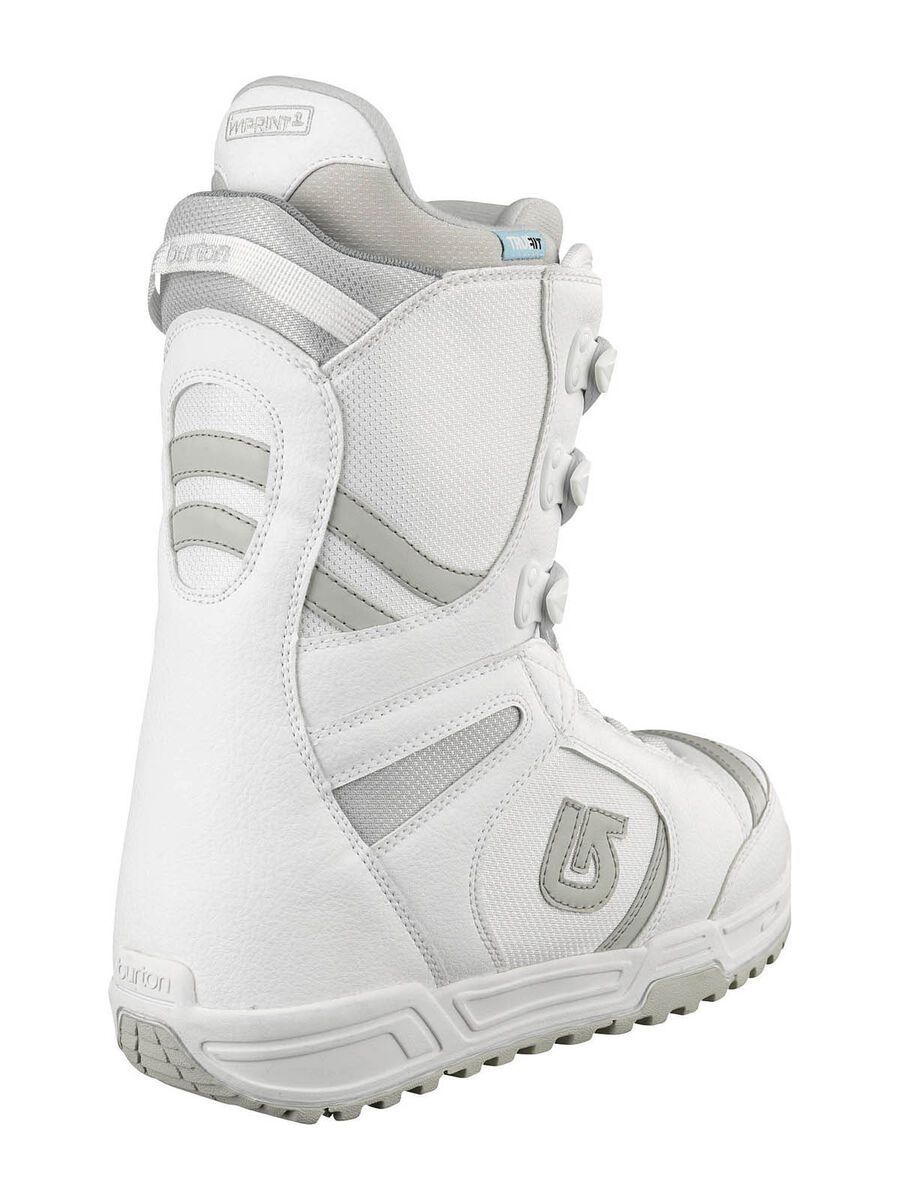 Burton Coco, White/Silver - Bild 2