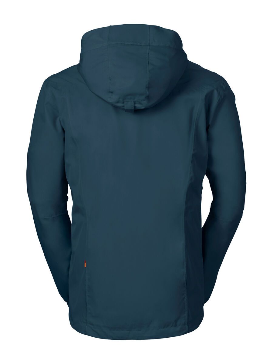 Vaude Men's Escape Bike Light Jacket, dark petrol - Bild 2