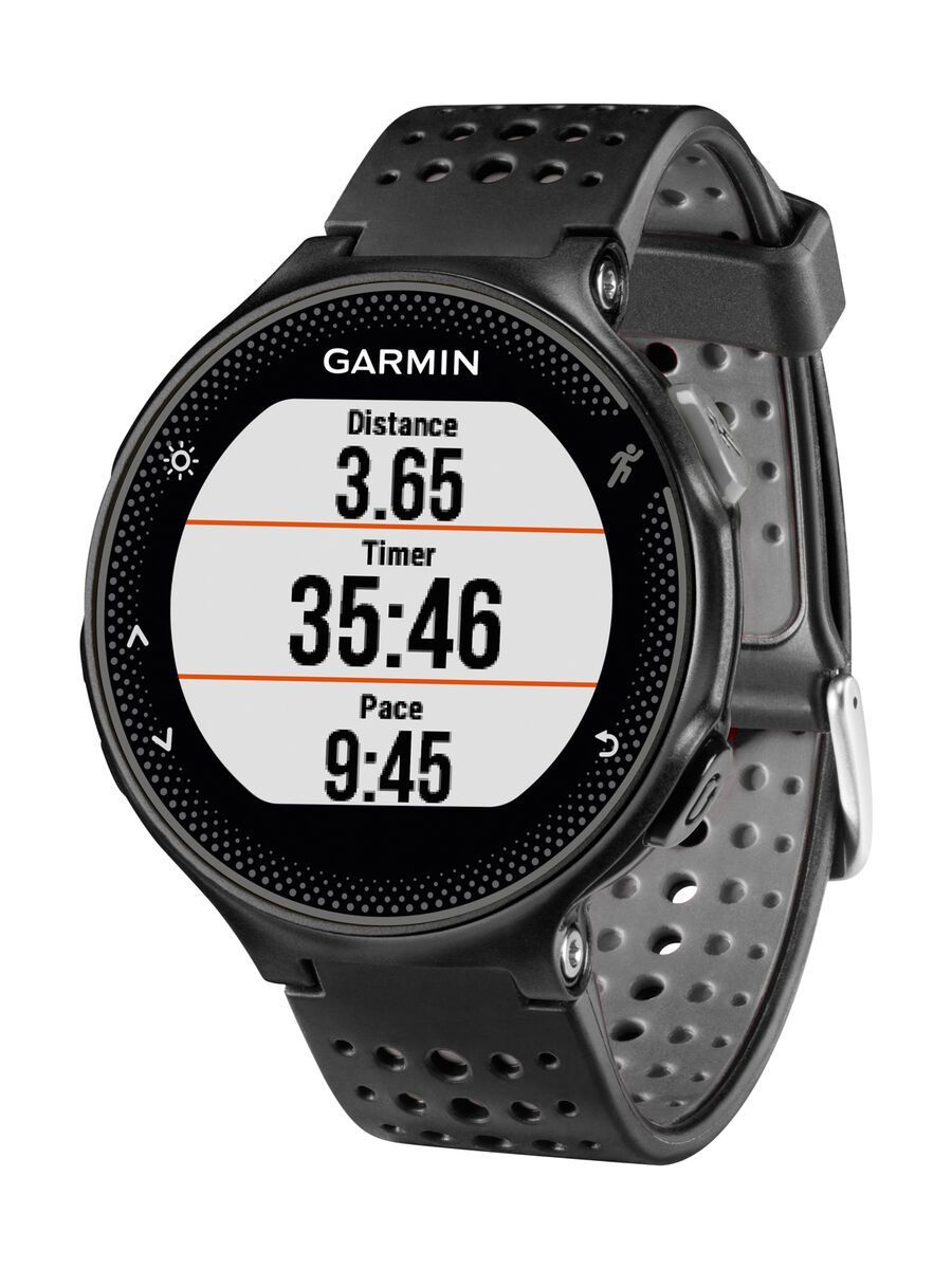 Garmin Forerunner 235, schwarz/grau - Bild 1