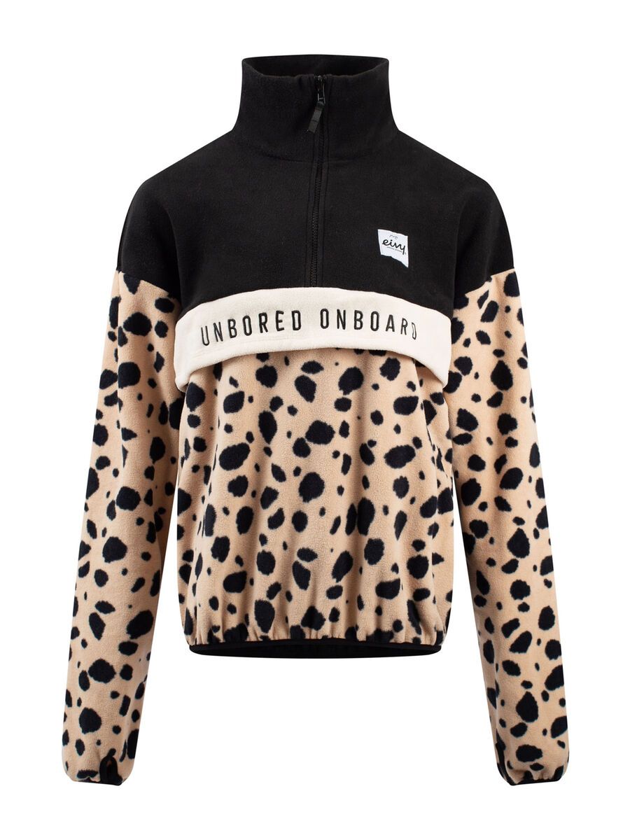 Eivy Ball Fleece, cheetah - Bild 1
