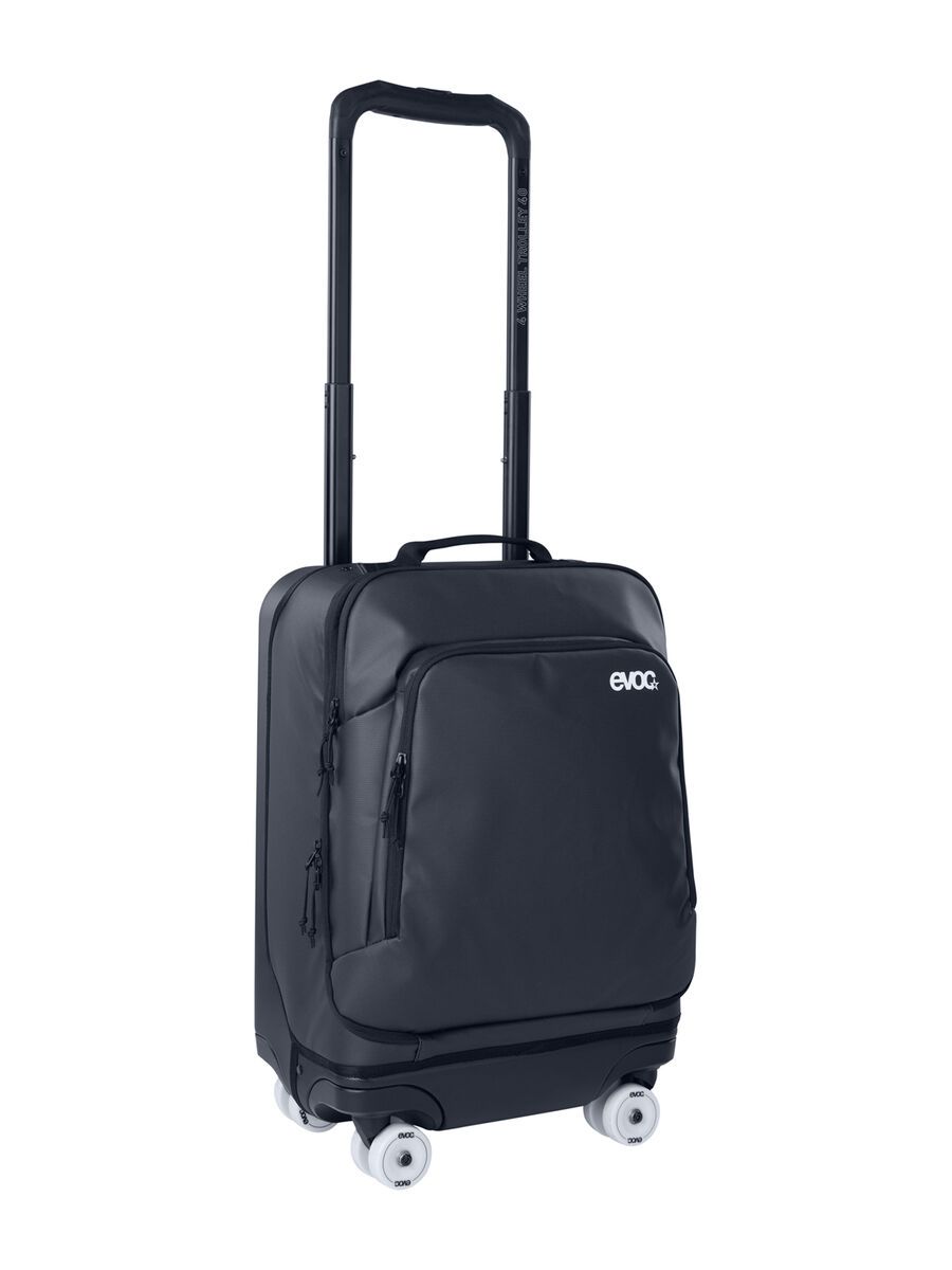 Evoc 4-Wheel Trolley 40, carbon grey/black - Bild 1