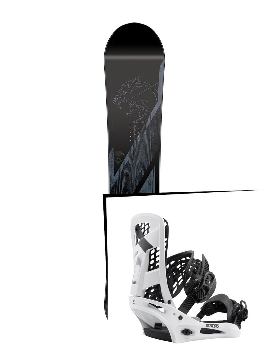 Set: Nitro Pantera 2017 + Burton Genesis (1712775S) - Bild 1