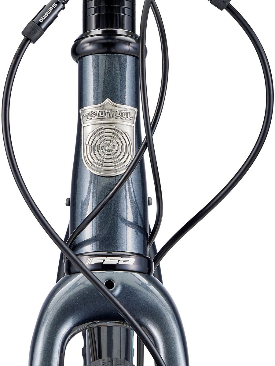 ***2. Wahl*** Kona Rove LTD gloss faux dark chrome - Bild 5