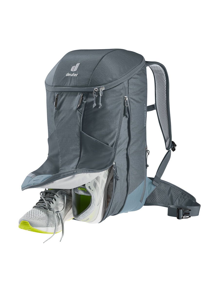 Deuter Rotsoord 25+5, graphite-shale - Bild 7