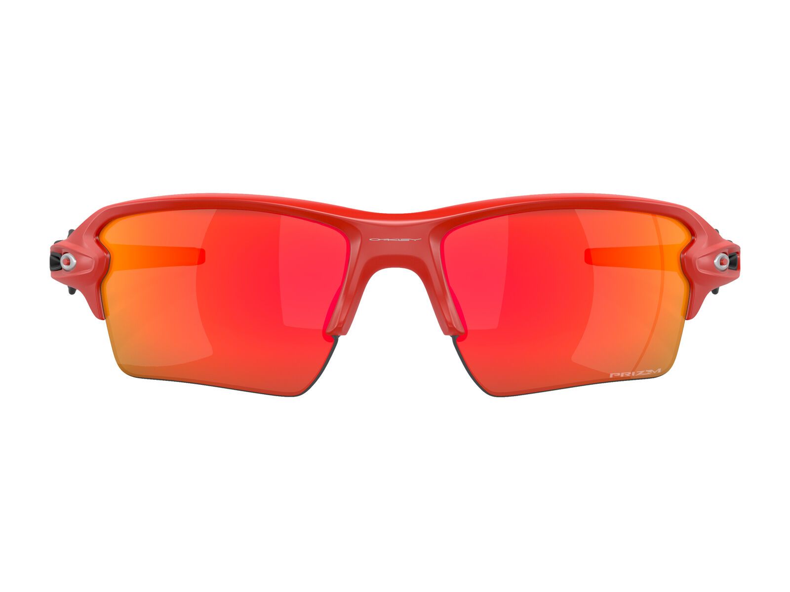 Oakley Flak 2.0 XL Latitude Collection - Prizm Ruby, matte redline - Bild 2