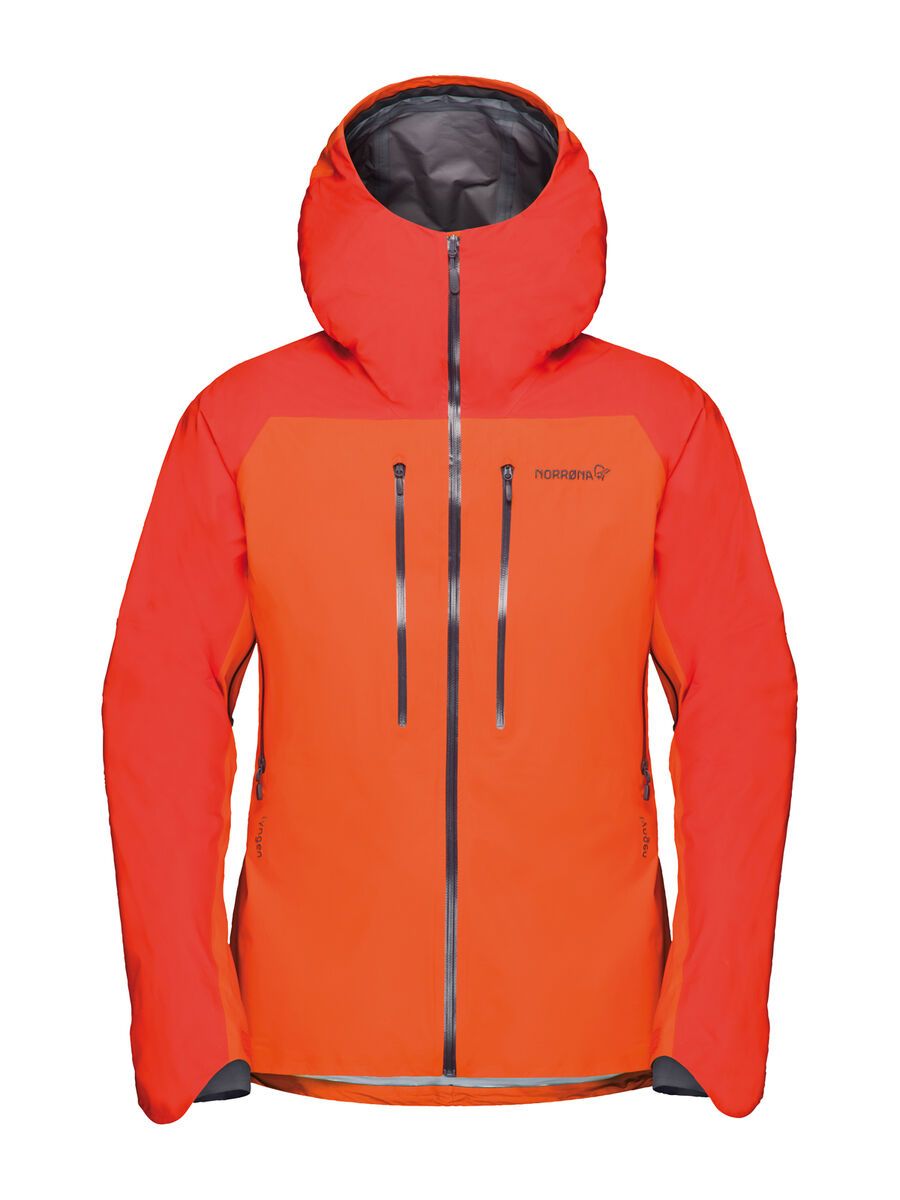 Norrona lyngen Gore-Tex Jacket M's, arednalin - Bild 1