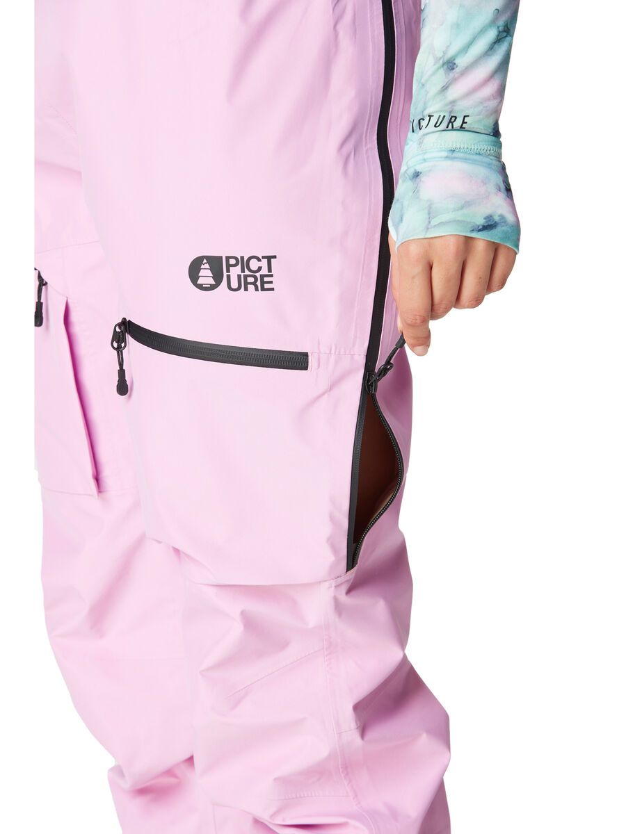 Picture Allea 3l Xpore Pants, orchid - Bild 7