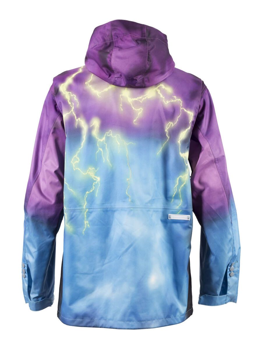 Burton Ronin Transition Jacket, sublimated fantasy print - Bild 4