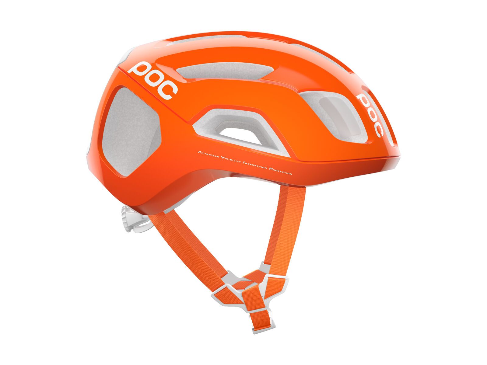 POC Ventral Air MIPS AVIP, fluorescent orange - Bild 3