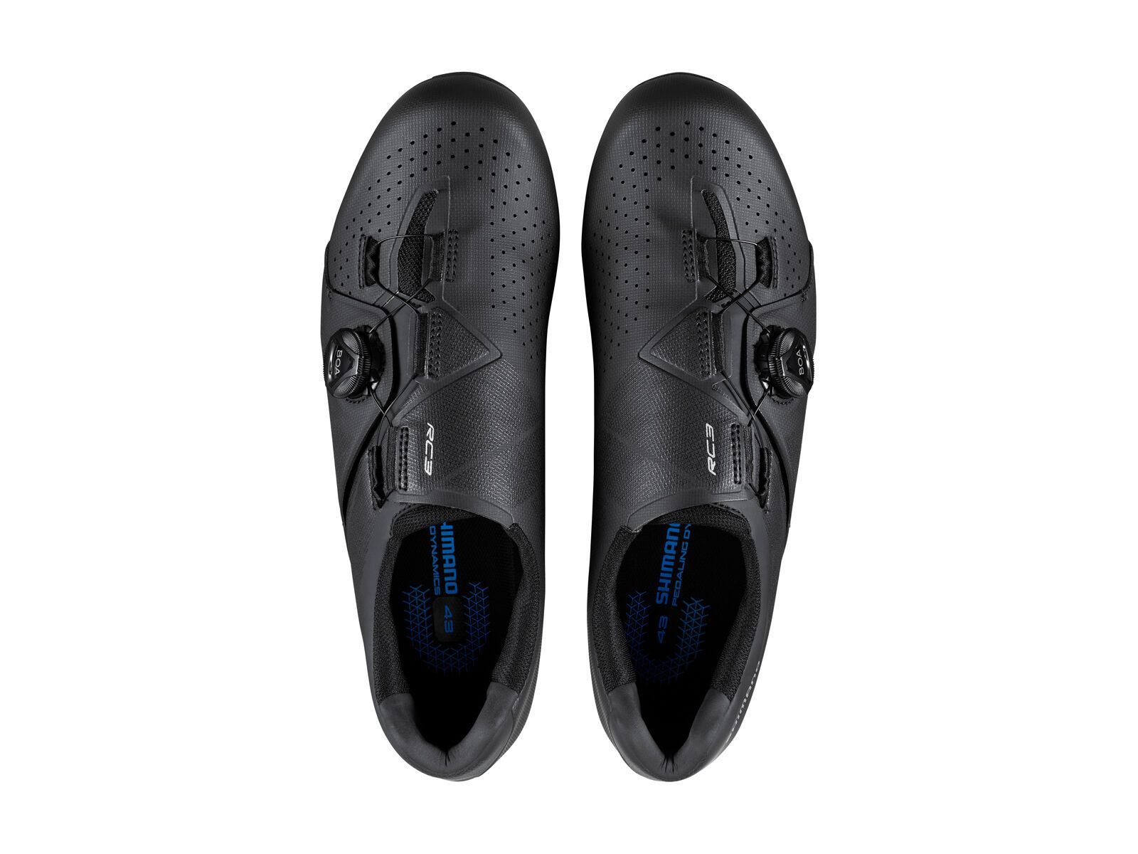 Shimano SH-RC300 Road, black - Bild 4