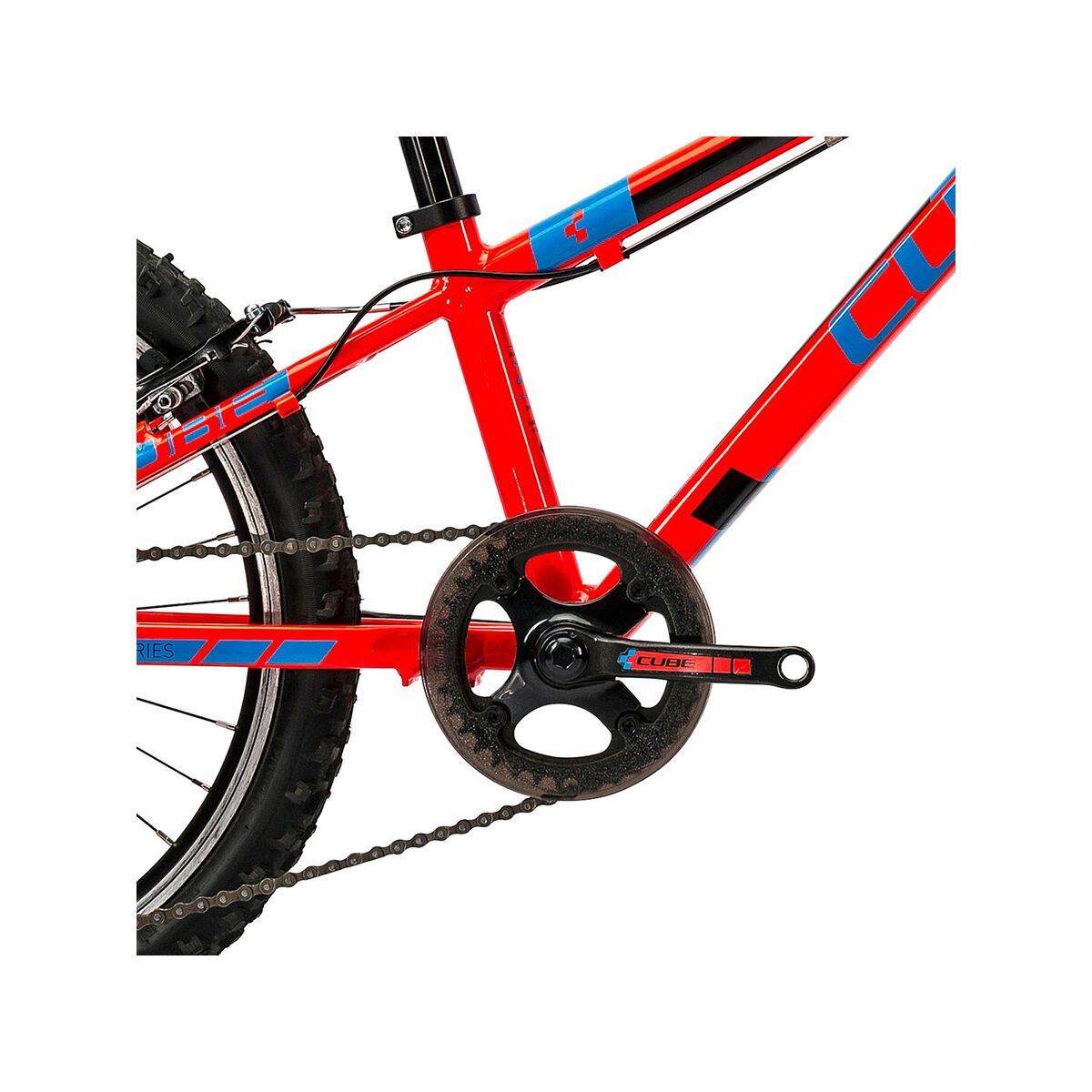 Cube Kid 200, action team - Bild 3