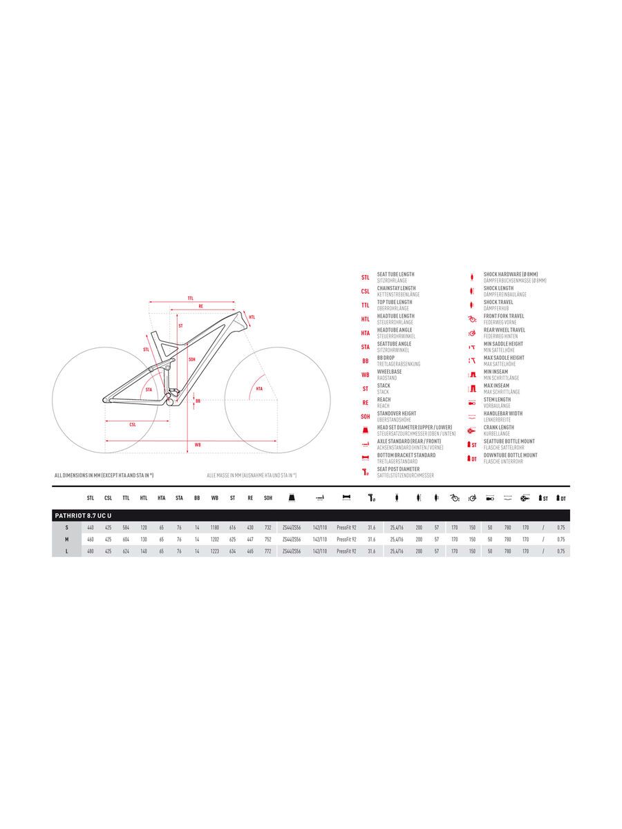 Ghost Pathriot 8.7 UC, night black/spectra yellow/woodland tan - Bild 5