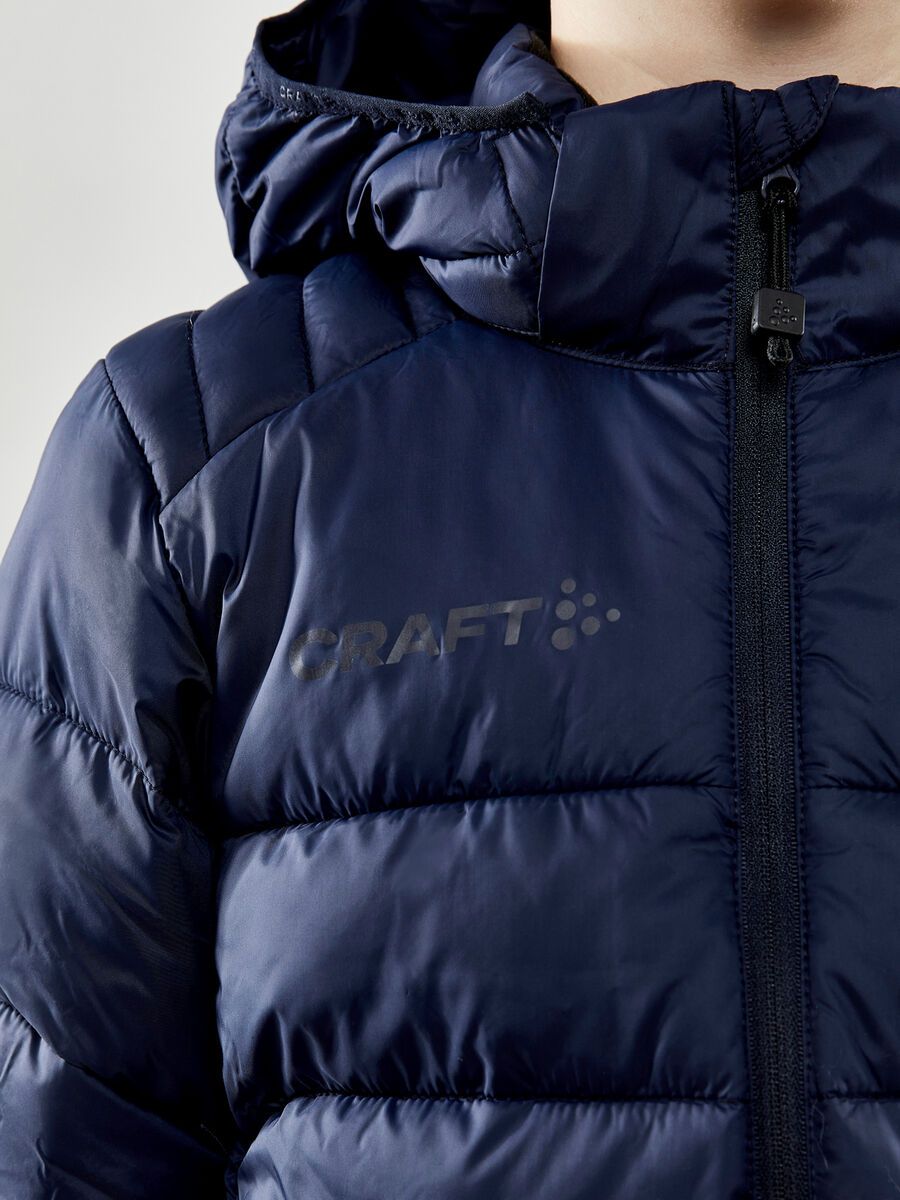 Craft Explore Core Isolate Jacket Junior, blaze - Bild 7