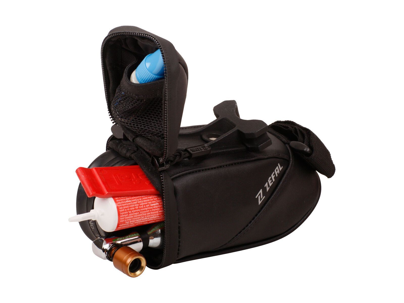 Zéfal Iron Pack 2 S-TF, schwarz - Bild 2