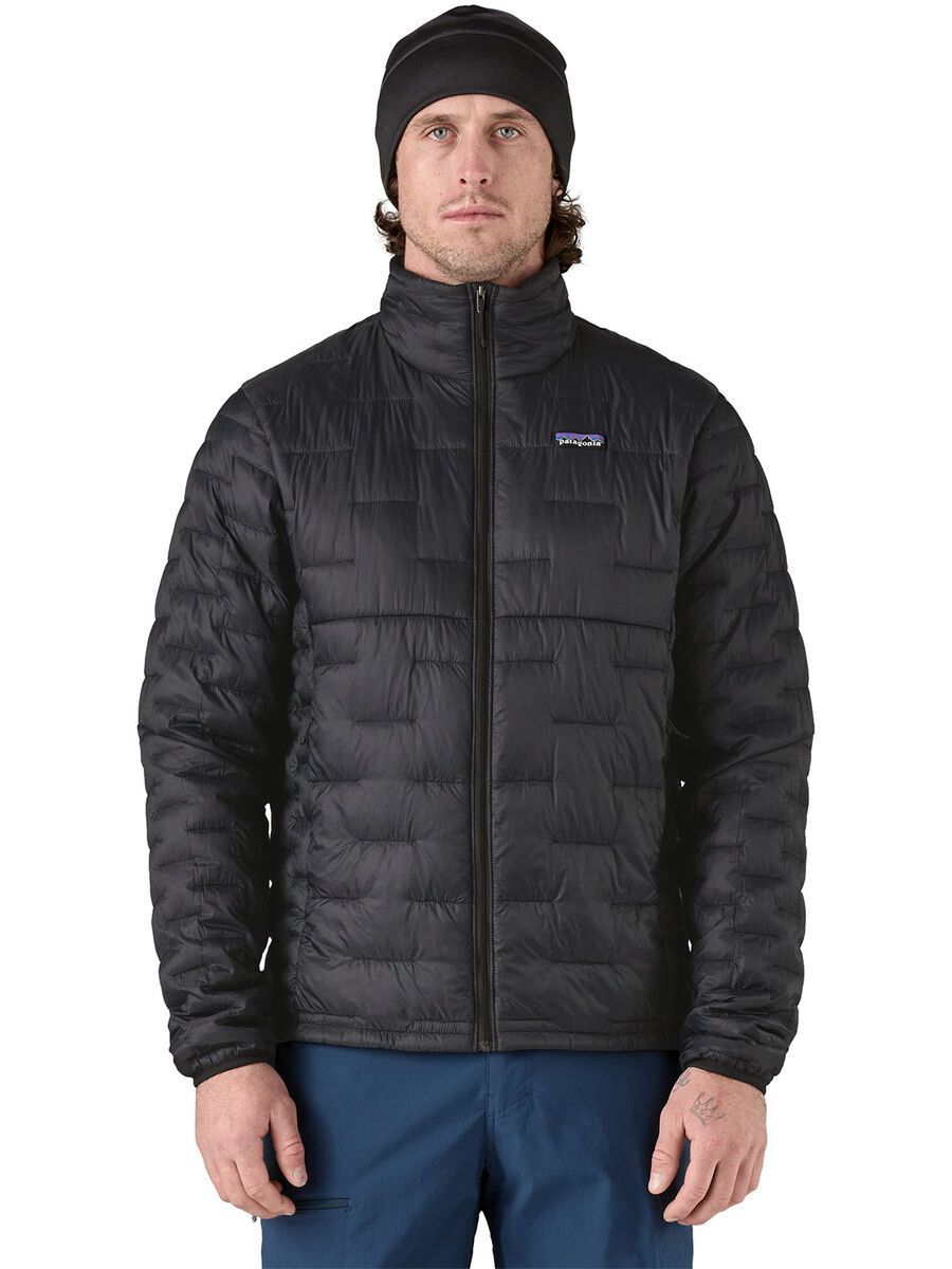 Patagonia Men's Micro Puff Jacket, black - Bild 2