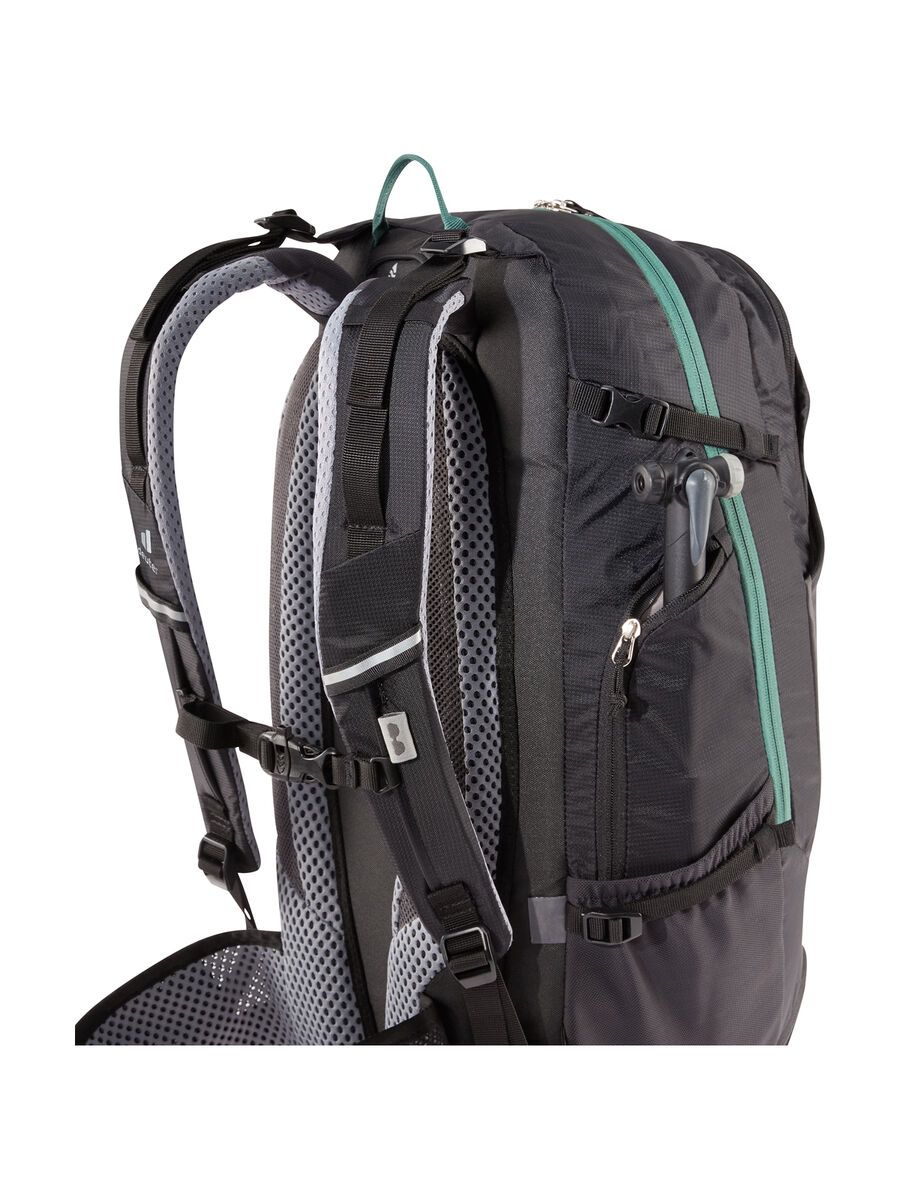Deuter Trans Alpine 32 EL, black - Bild 4
