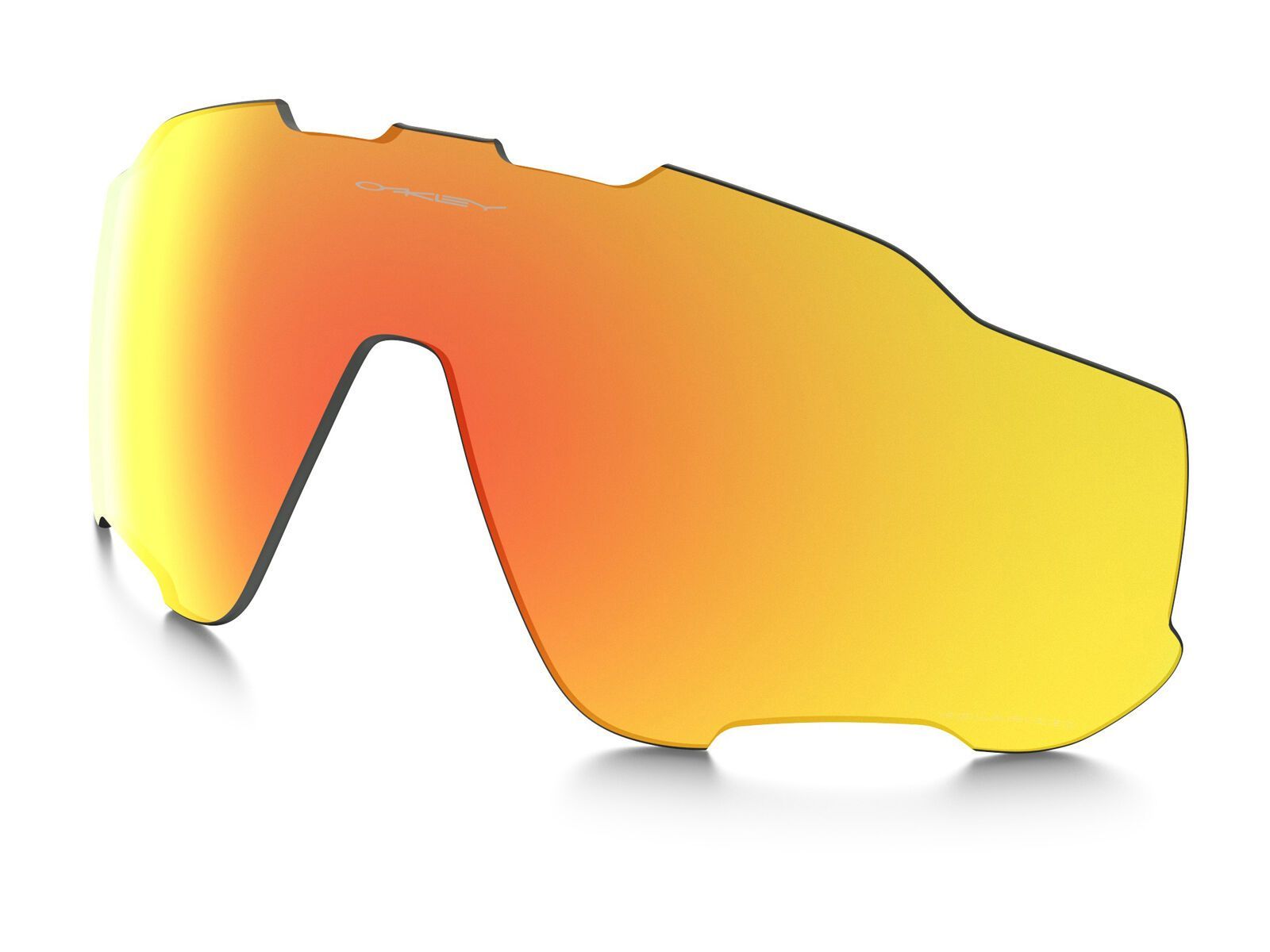 Oakley Jawbreaker Replacement Lens, fire iridium polarized - Bild 1