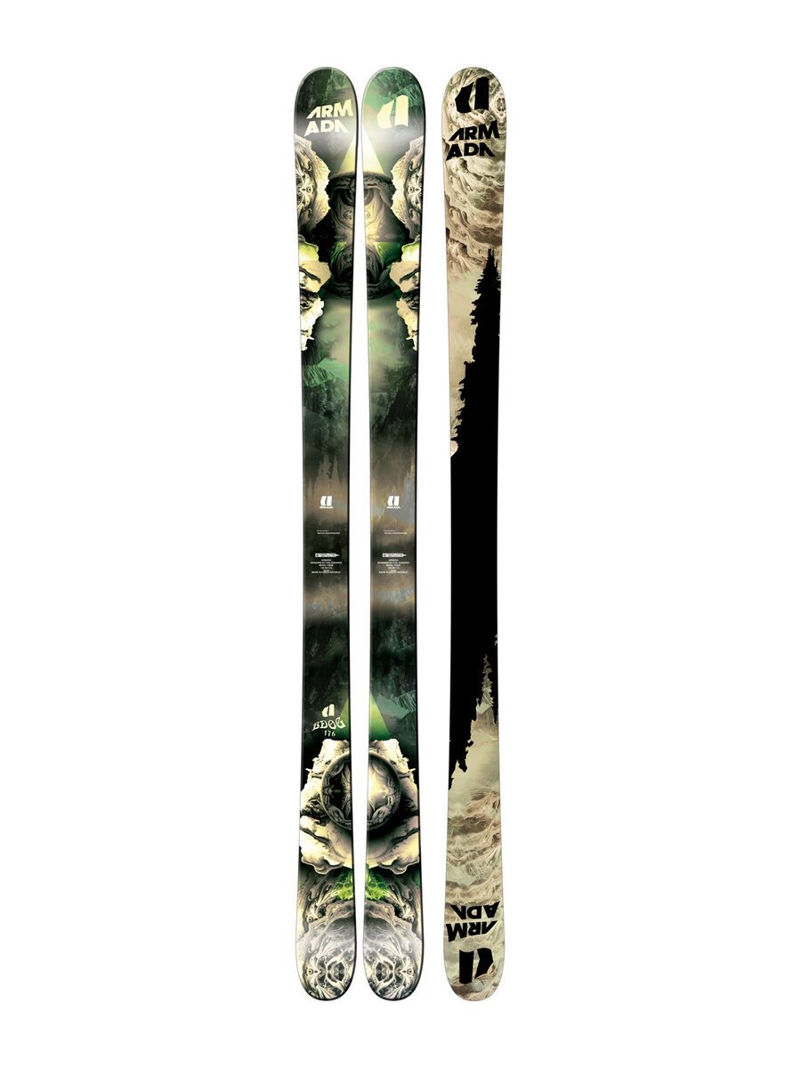 Set: Armada Bdog 2017 + Marker Free Ten (1247028) - Bild 2