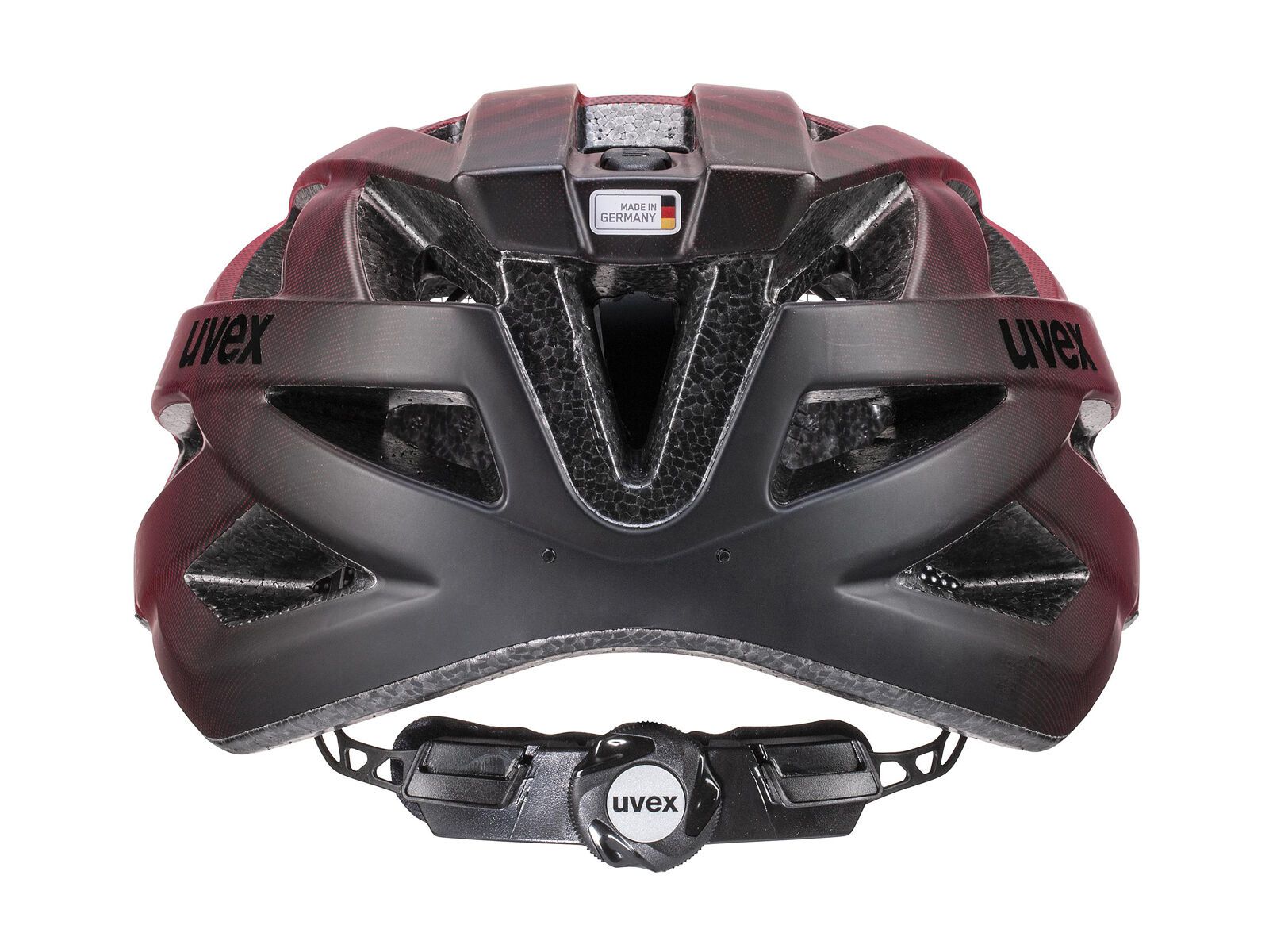 uvex i-vo cc, red black - Bild 3