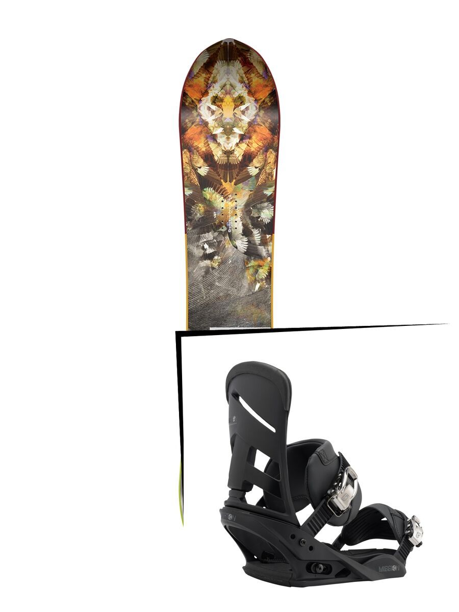 Set: Nitro Pro One Off 2017 + Burton Mission (1712873S) - Bild 1