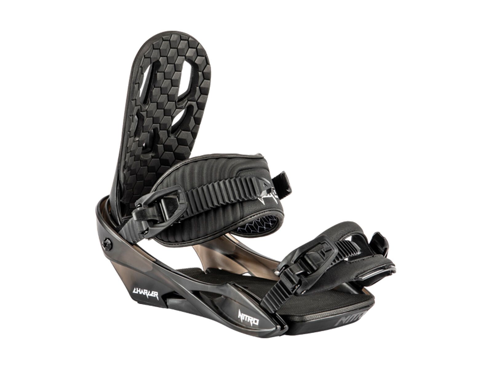 Nitro Charger, black - Bild 2