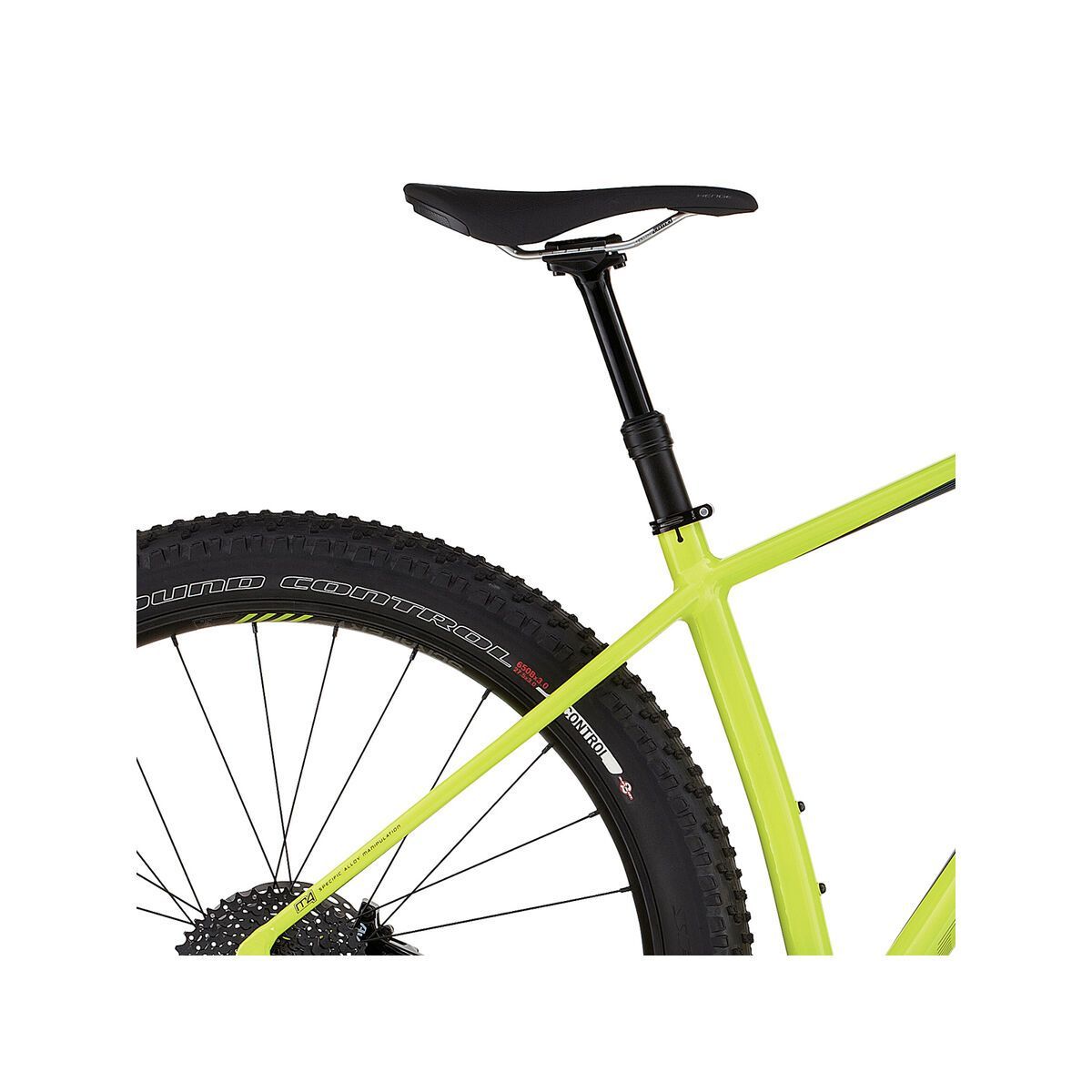 Specialized Fuse Expert 6Fattie, gloss hyper/black/cyan - Bild 5