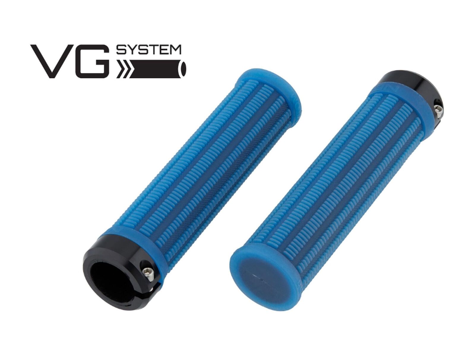 Newmen Resia VGS Grips, blue - Bild 1