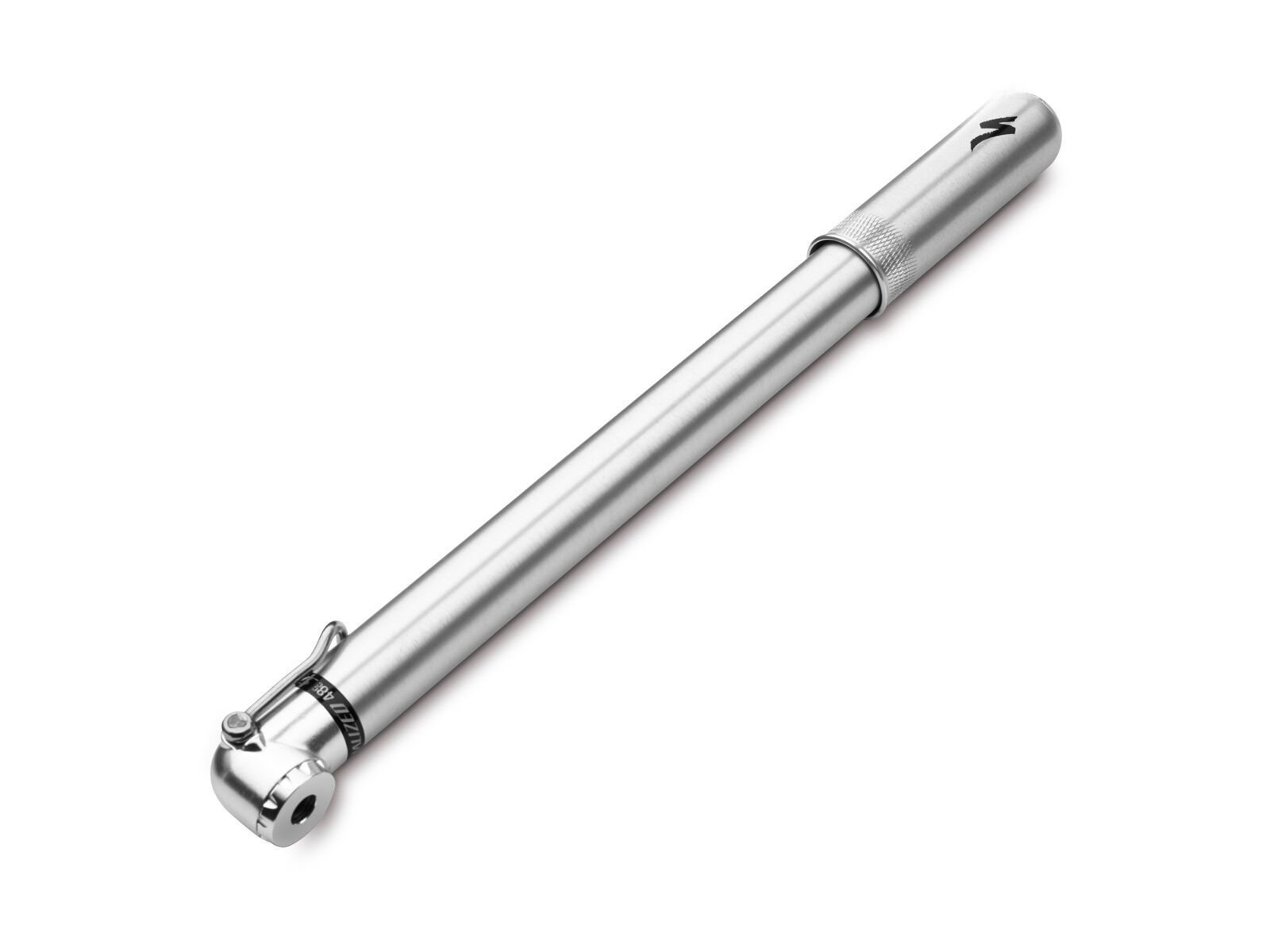 Specialized Air Tool Road Pump, brushed aluminum - Bild 1